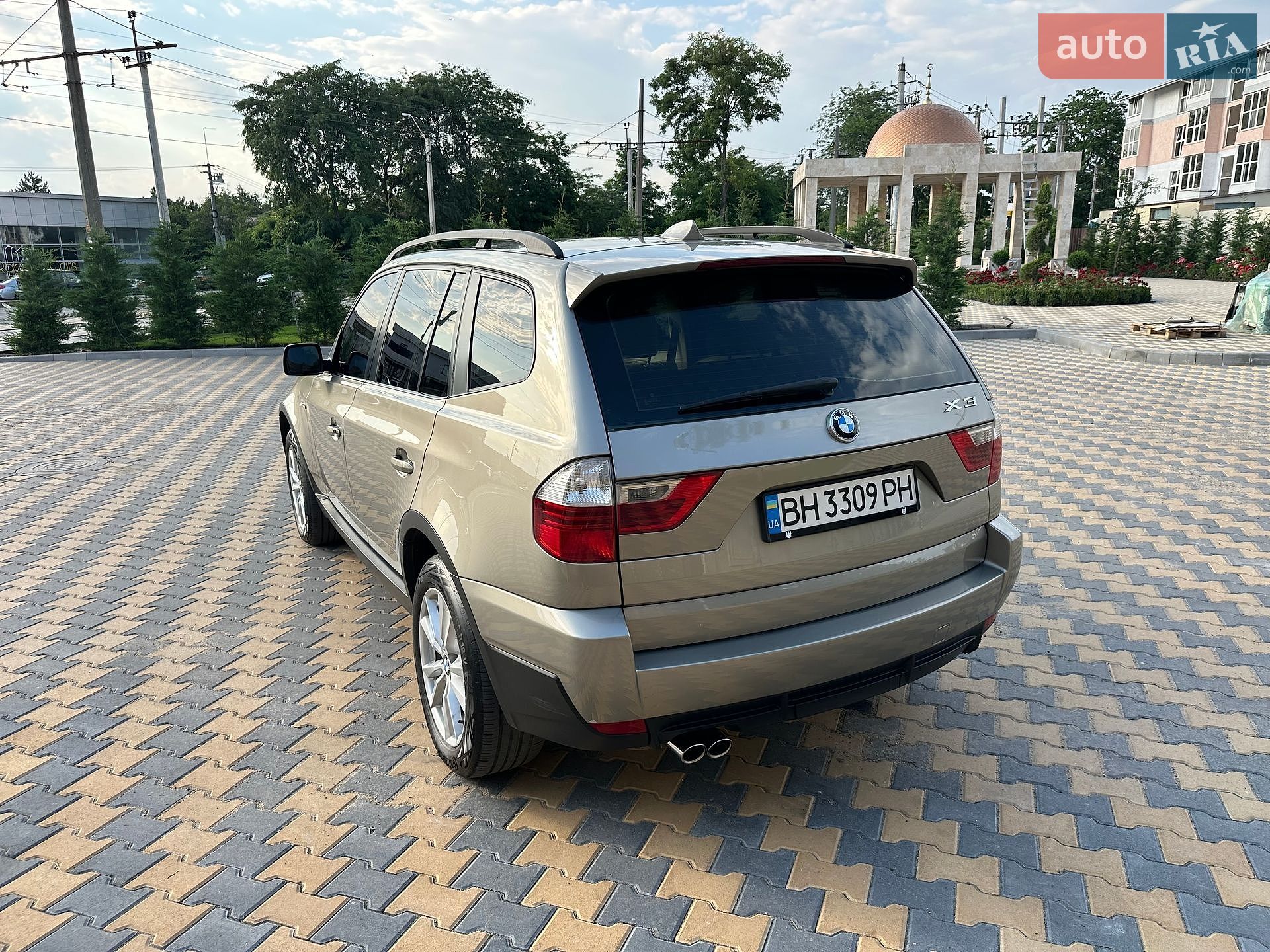 BMW X3 2007 VIN WBAPC91010WD88149 фото оголошення 30 з 82