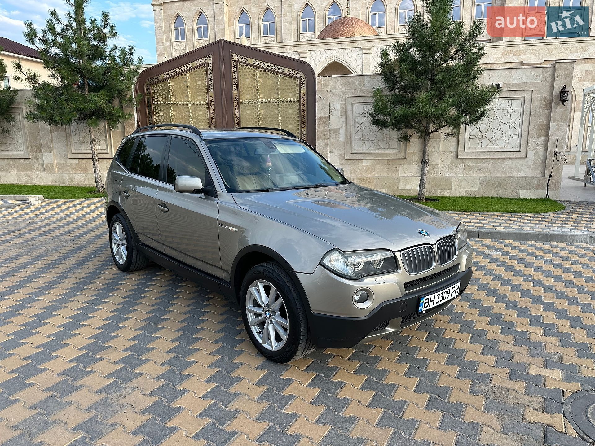BMW X3 2007 VIN WBAPC91010WD88149 фото оголошення 34 з 82