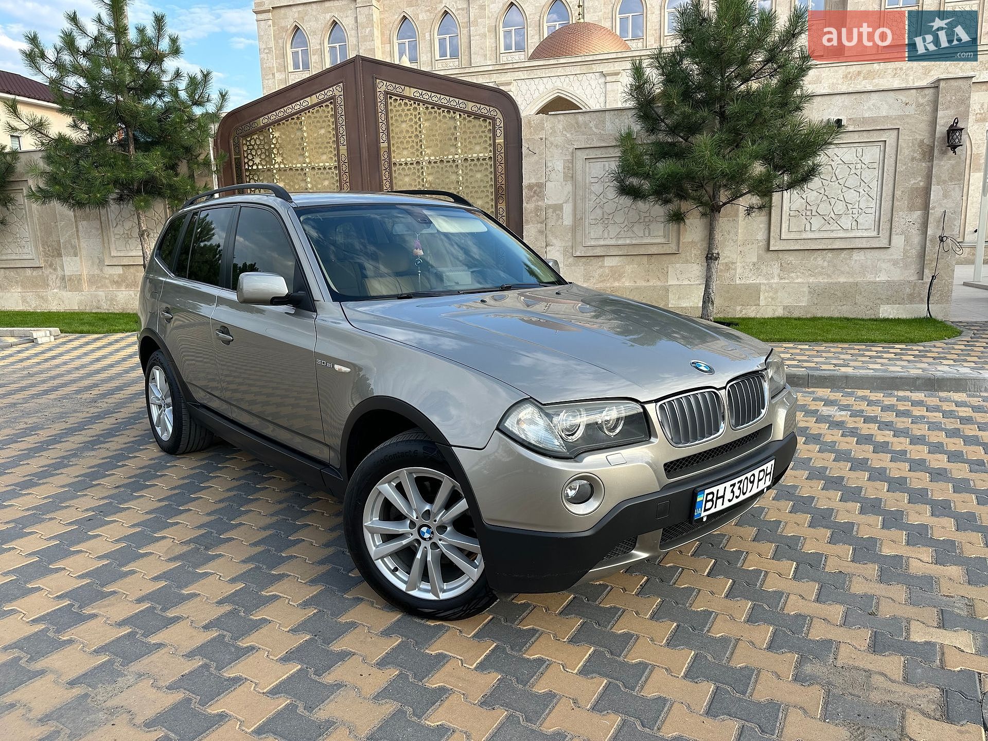 BMW X3 2007 VIN WBAPC91010WD88149 фото оголошення 35 з 82