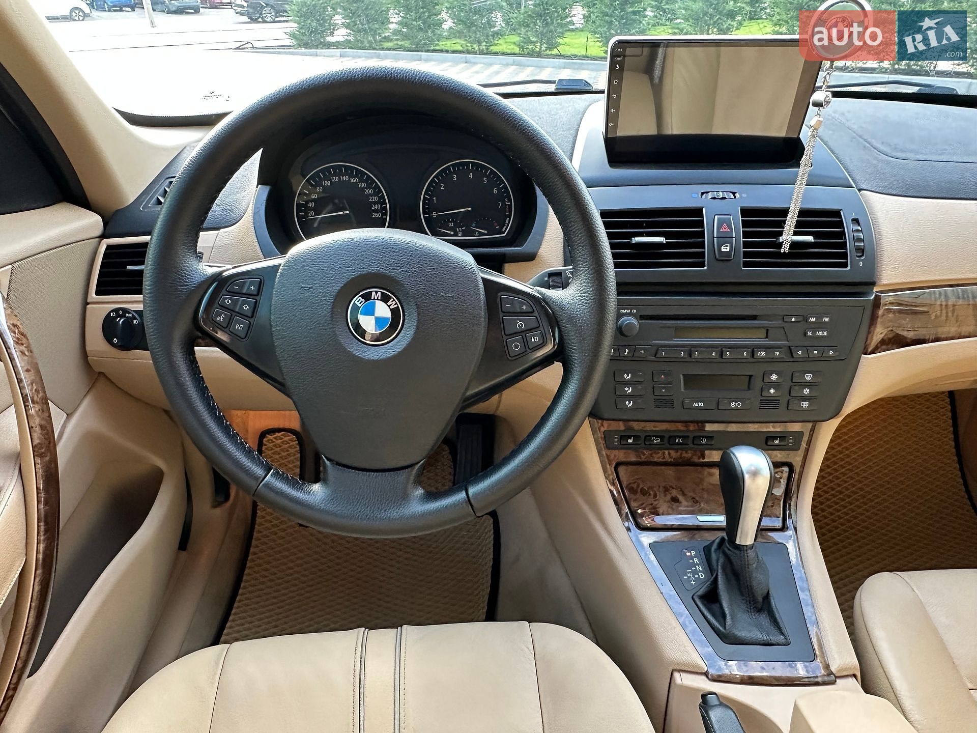 BMW X3 2007 VIN WBAPC91010WD88149 фото оголошення 46 з 82
