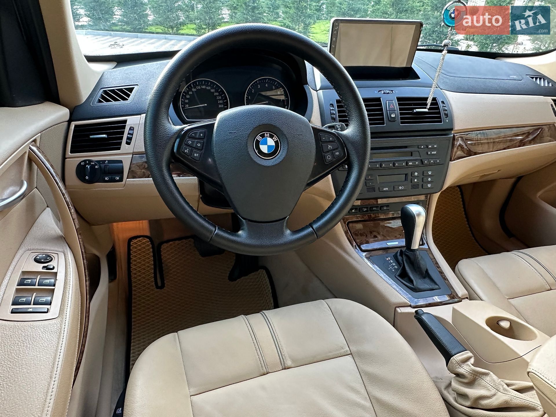 BMW X3 2007 VIN WBAPC91010WD88149 фото оголошення 47 з 82
