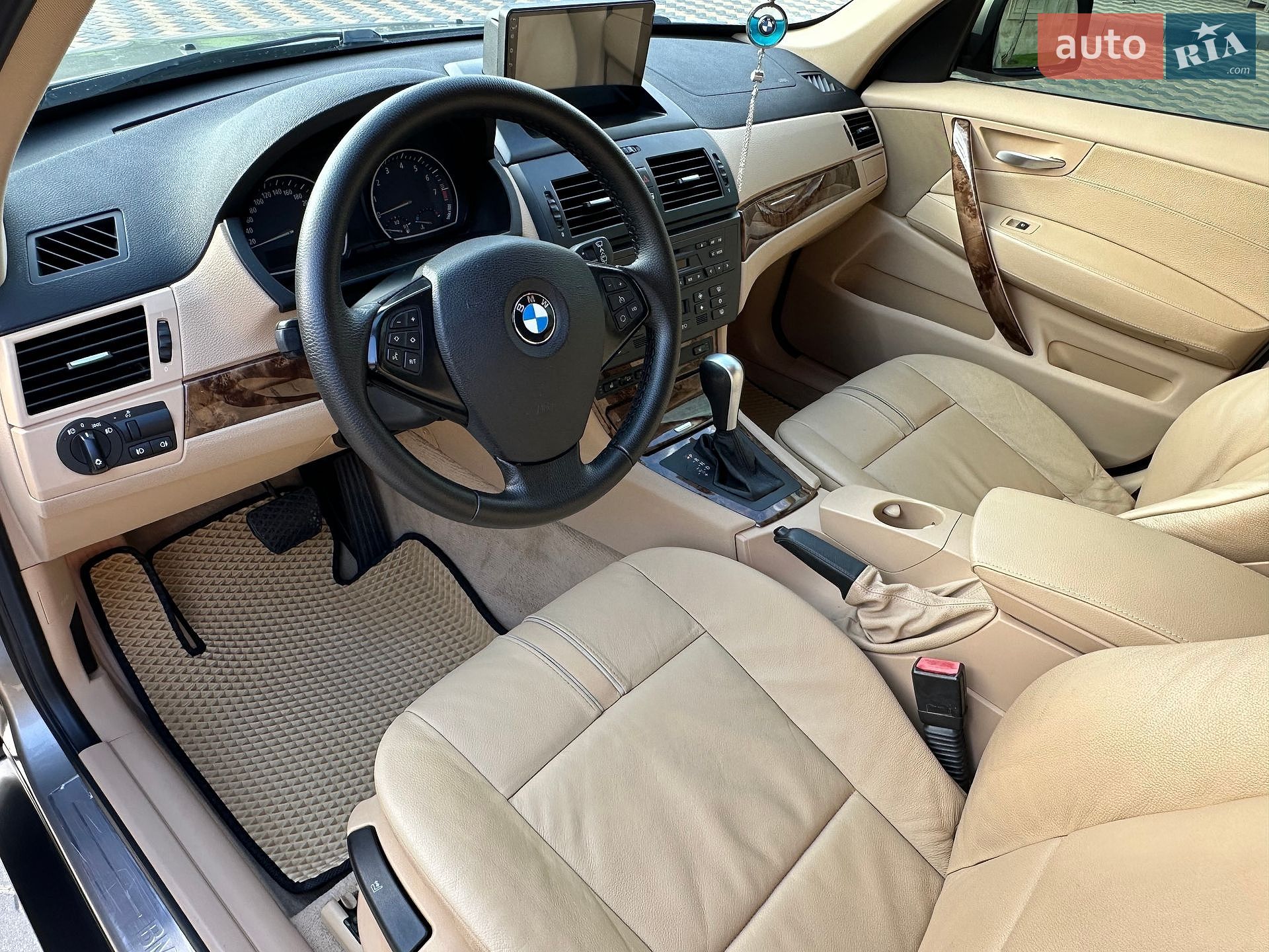 BMW X3 2007 VIN WBAPC91010WD88149 фото оголошення 48 з 82