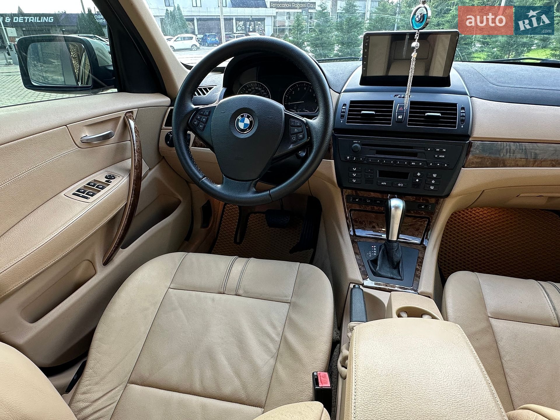 BMW X3 2007 VIN WBAPC91010WD88149 фото оголошення 49 з 82