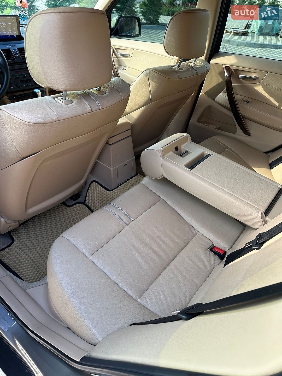 BMW X3 2007 VIN WBAPC91010WD88149 фото оголошення 54 з 82
