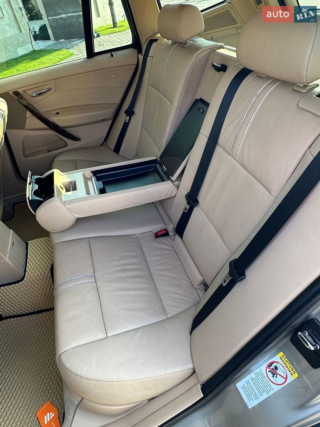 BMW X3 2007 VIN WBAPC91010WD88149 фото оголошення 55 з 82