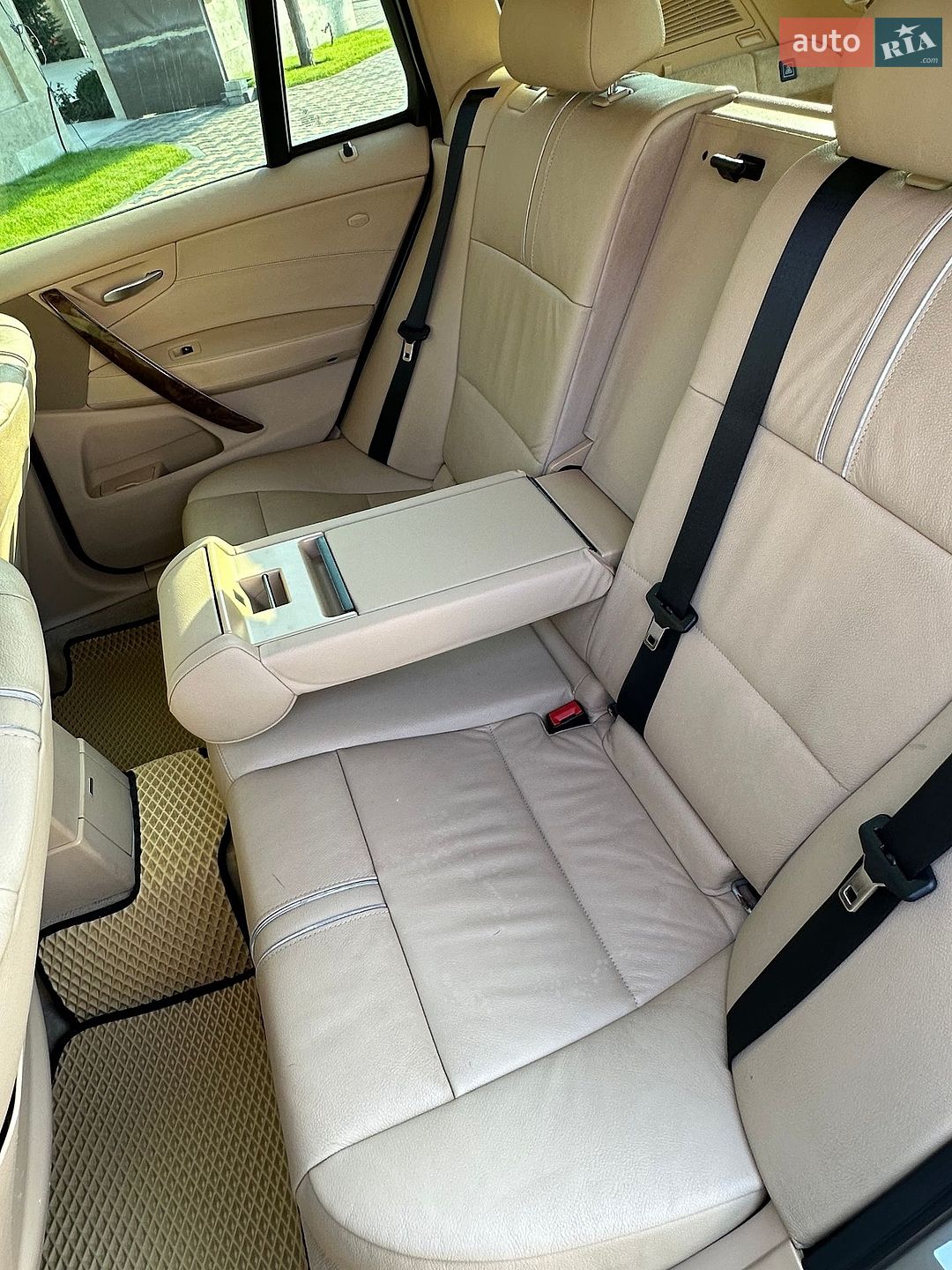 BMW X3 2007 VIN WBAPC91010WD88149 фото оголошення 57 з 82