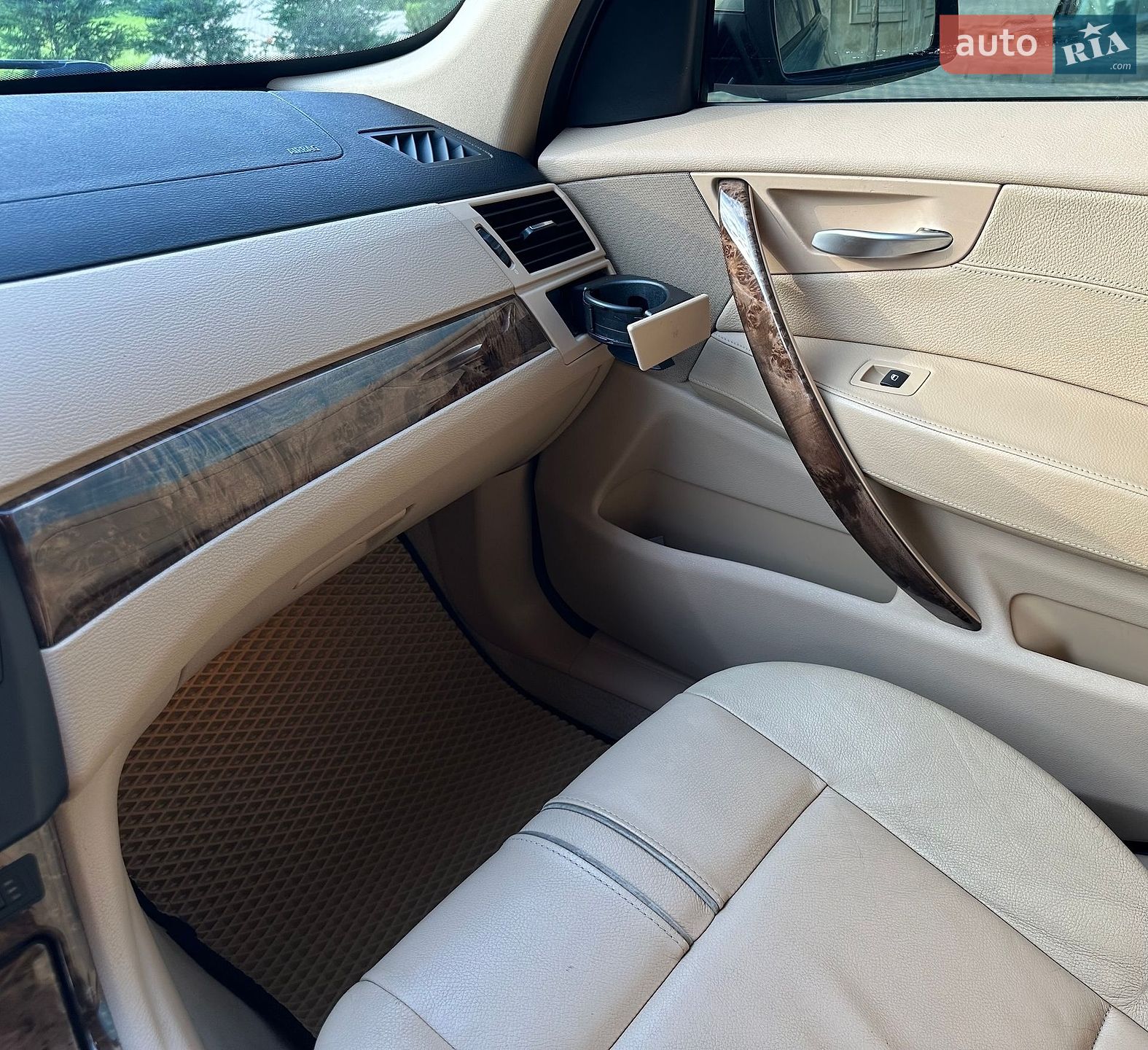 BMW X3 2007 VIN WBAPC91010WD88149 фото оголошення 59 з 82
