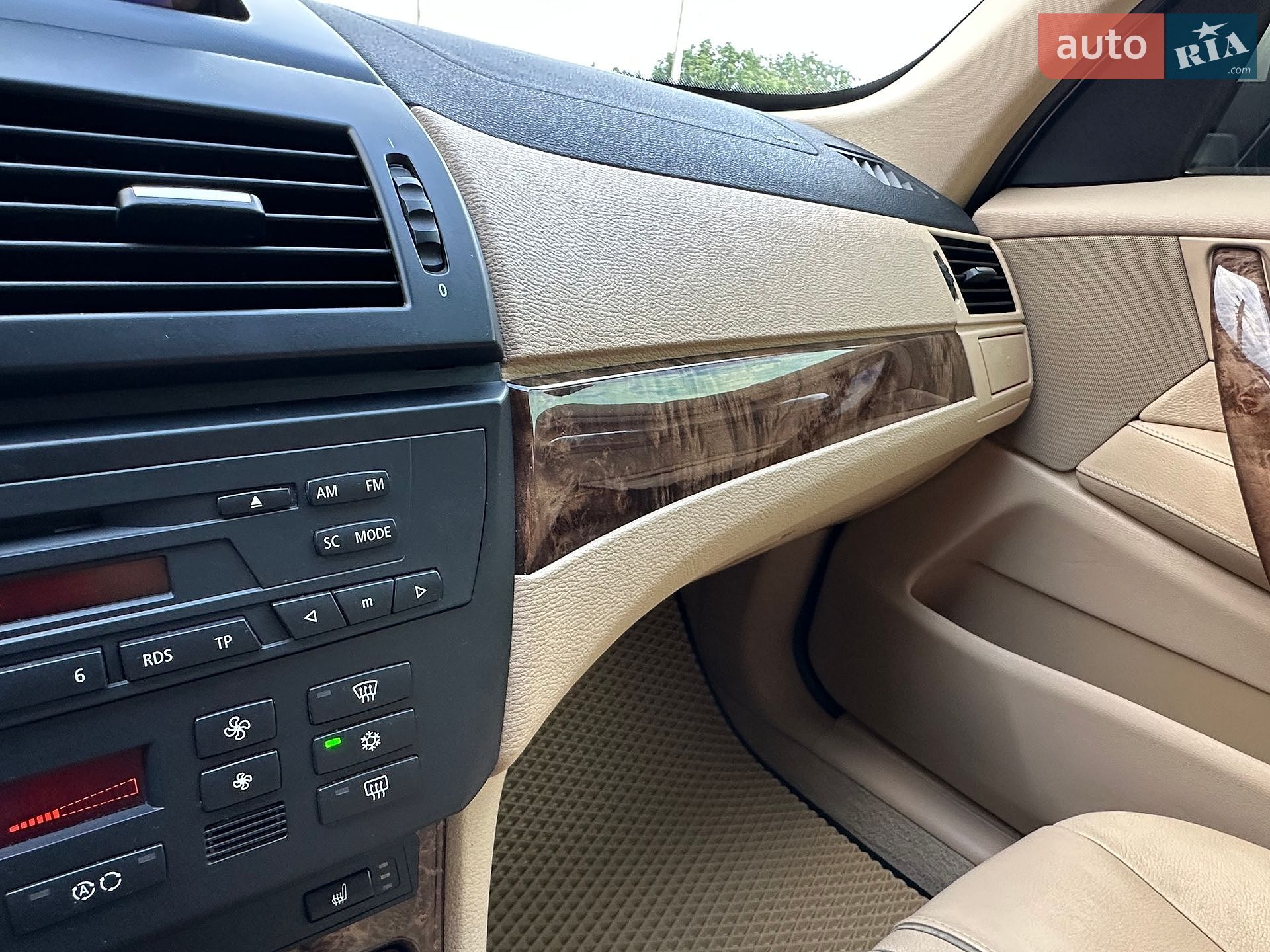 BMW X3 2007 VIN WBAPC91010WD88149 фото оголошення 70 з 82