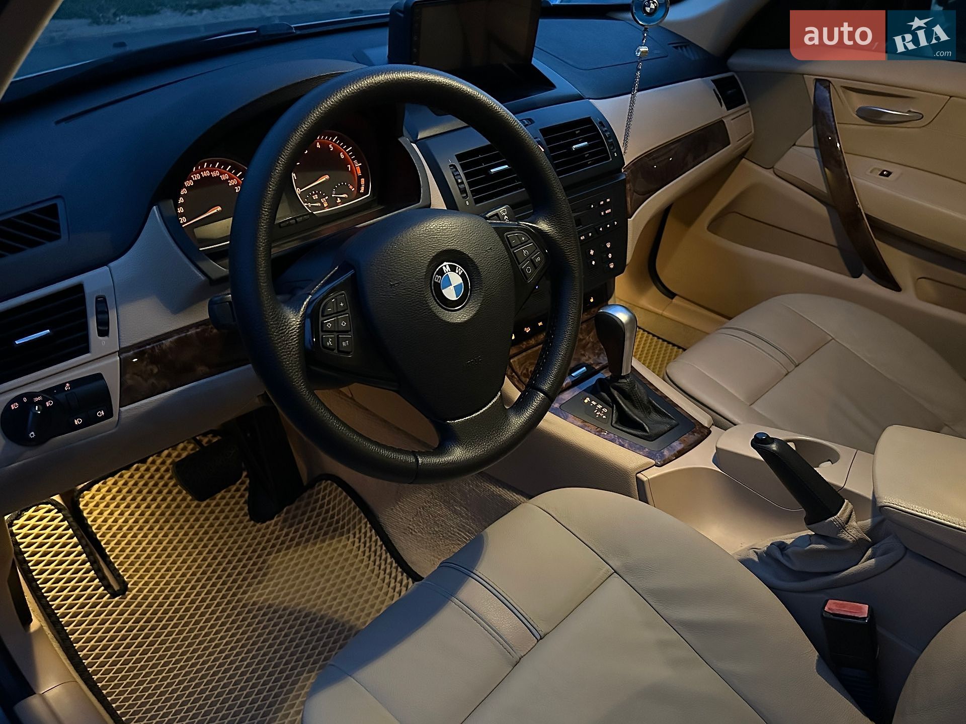 BMW X3 2007 VIN WBAPC91010WD88149 фото оголошення 76 з 82