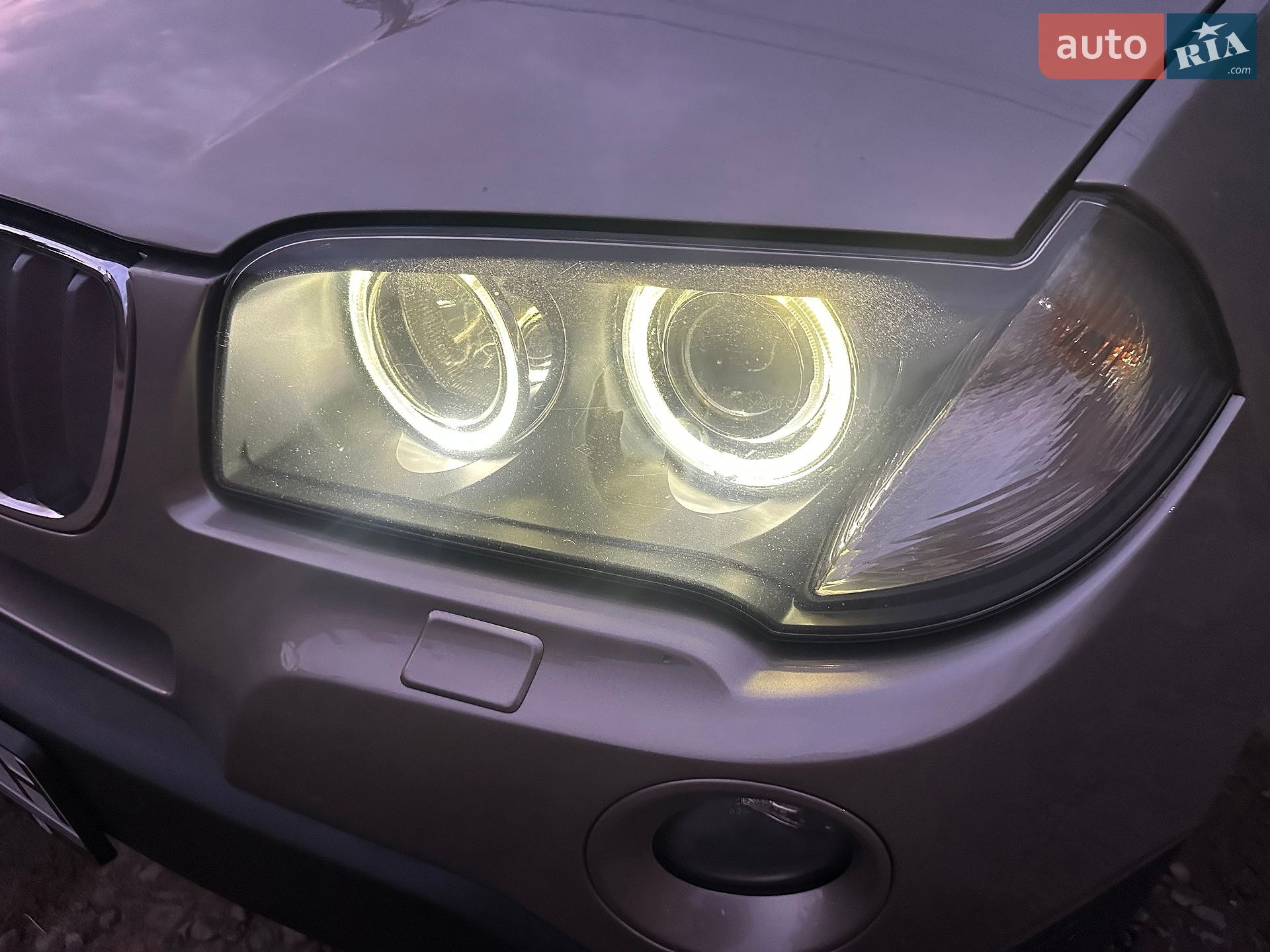 BMW X3 2007 VIN WBAPC91010WD88149 фото оголошення 75 з 82