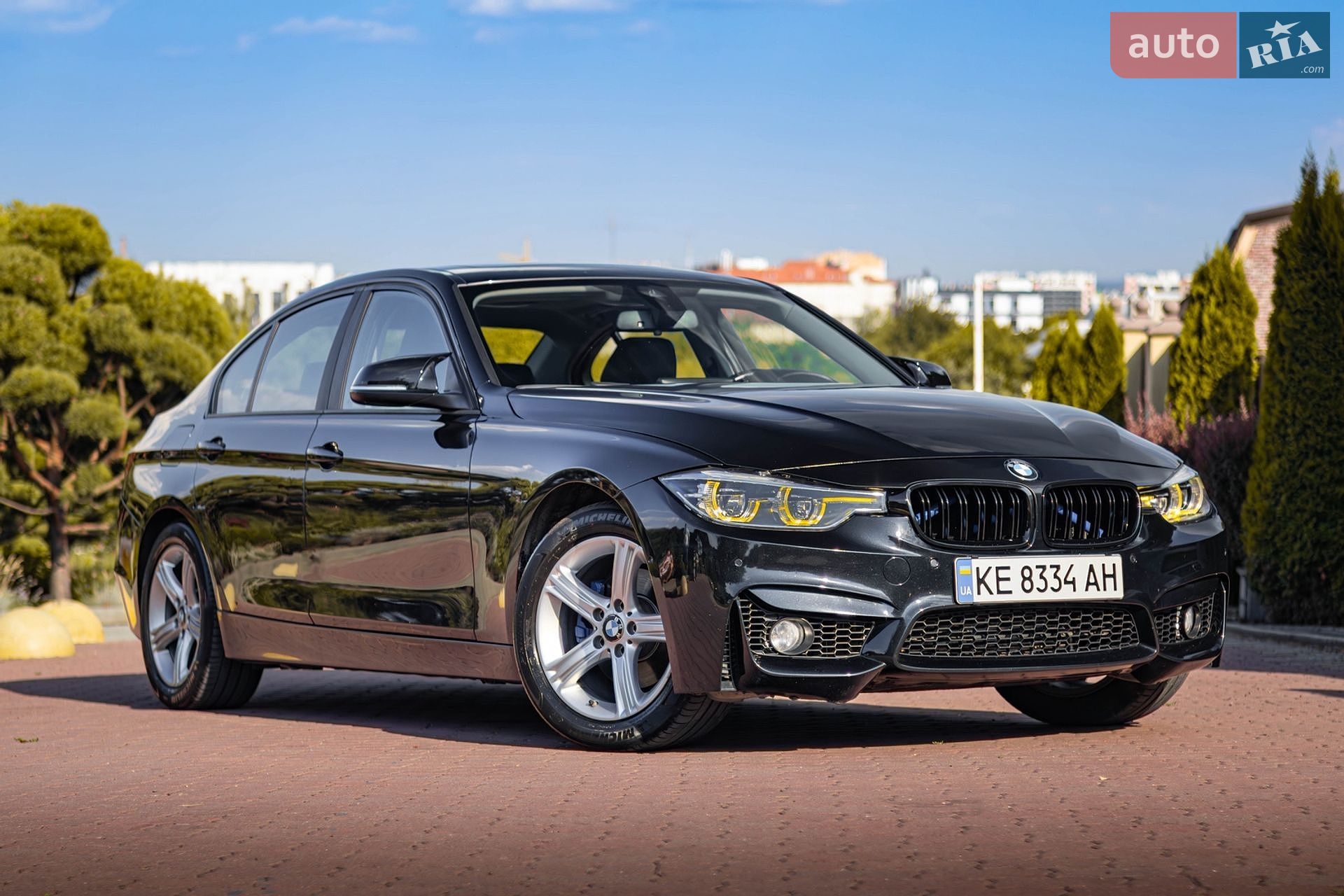 BMW 3 Series 2013 VIN WBA3B5C5XEP540351 фото оголошення 5 з 36