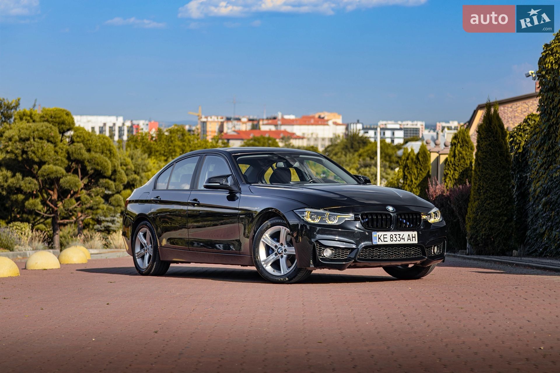 BMW 3 Series 2013 VIN WBA3B5C5XEP540351 фото оголошення 6 з 36