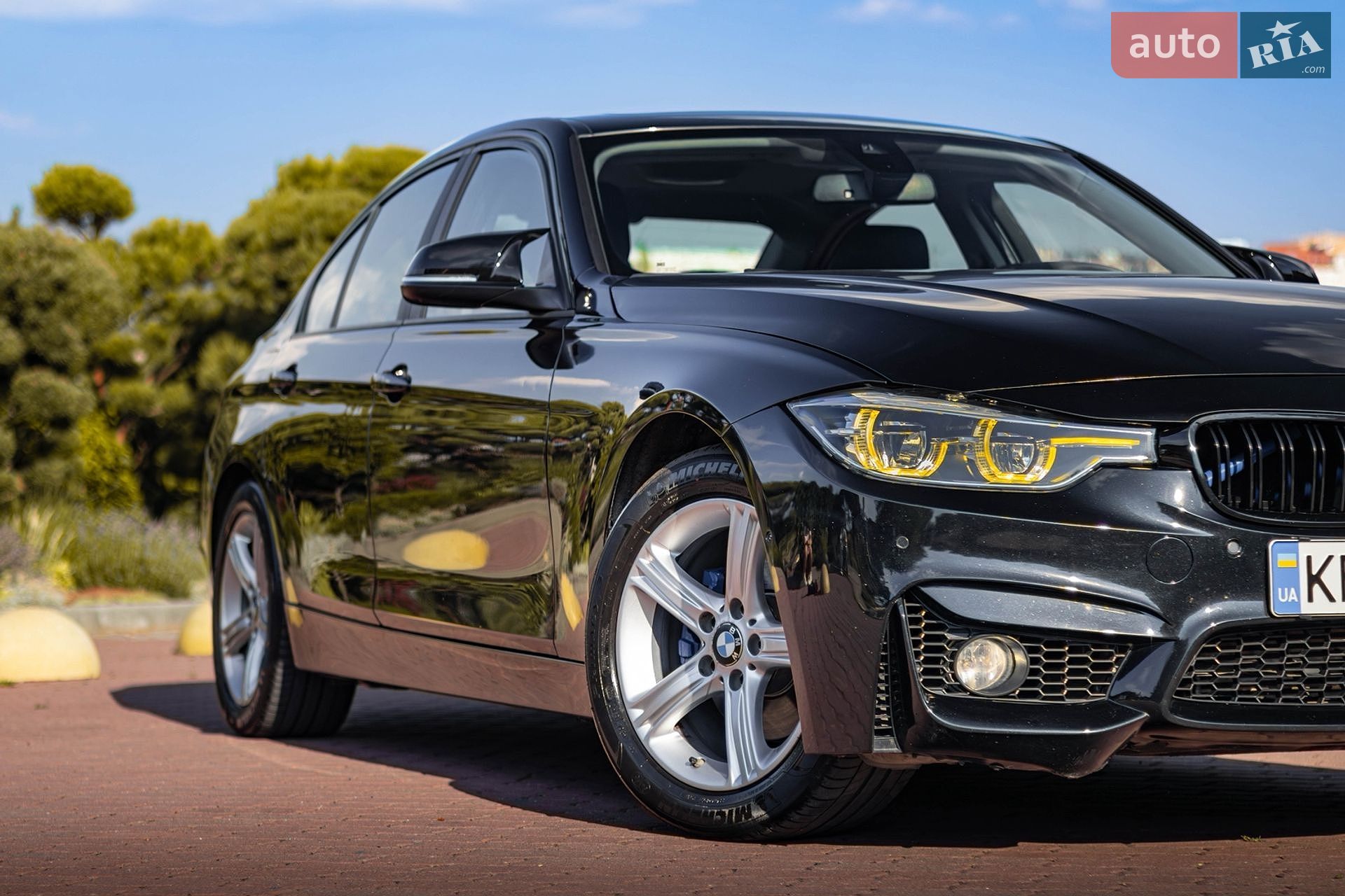 BMW 3 Series 2013 VIN WBA3B5C5XEP540351 фото оголошення 7 з 36
