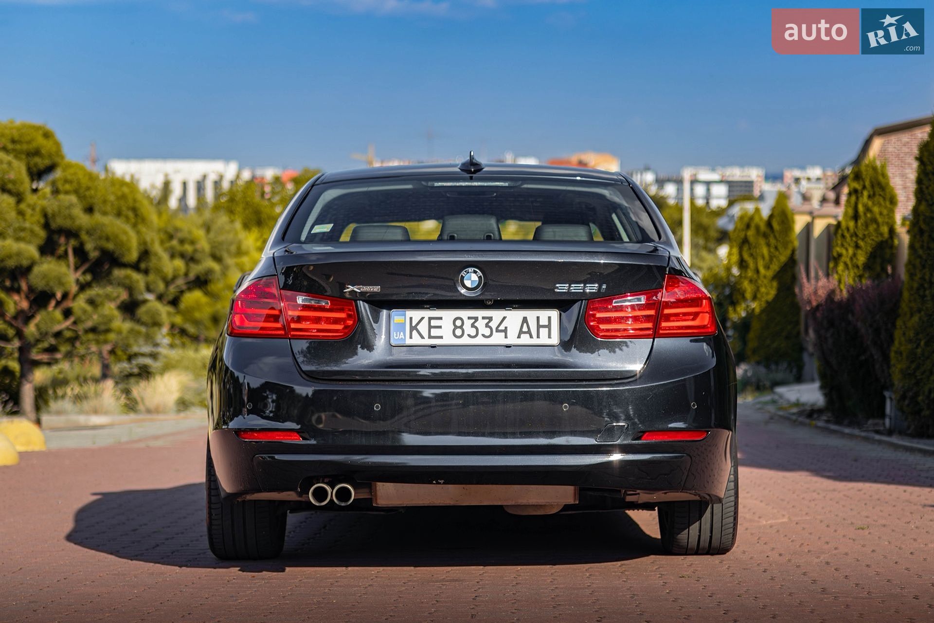BMW 3 Series 2013 VIN WBA3B5C5XEP540351 фото оголошення 9 з 36
