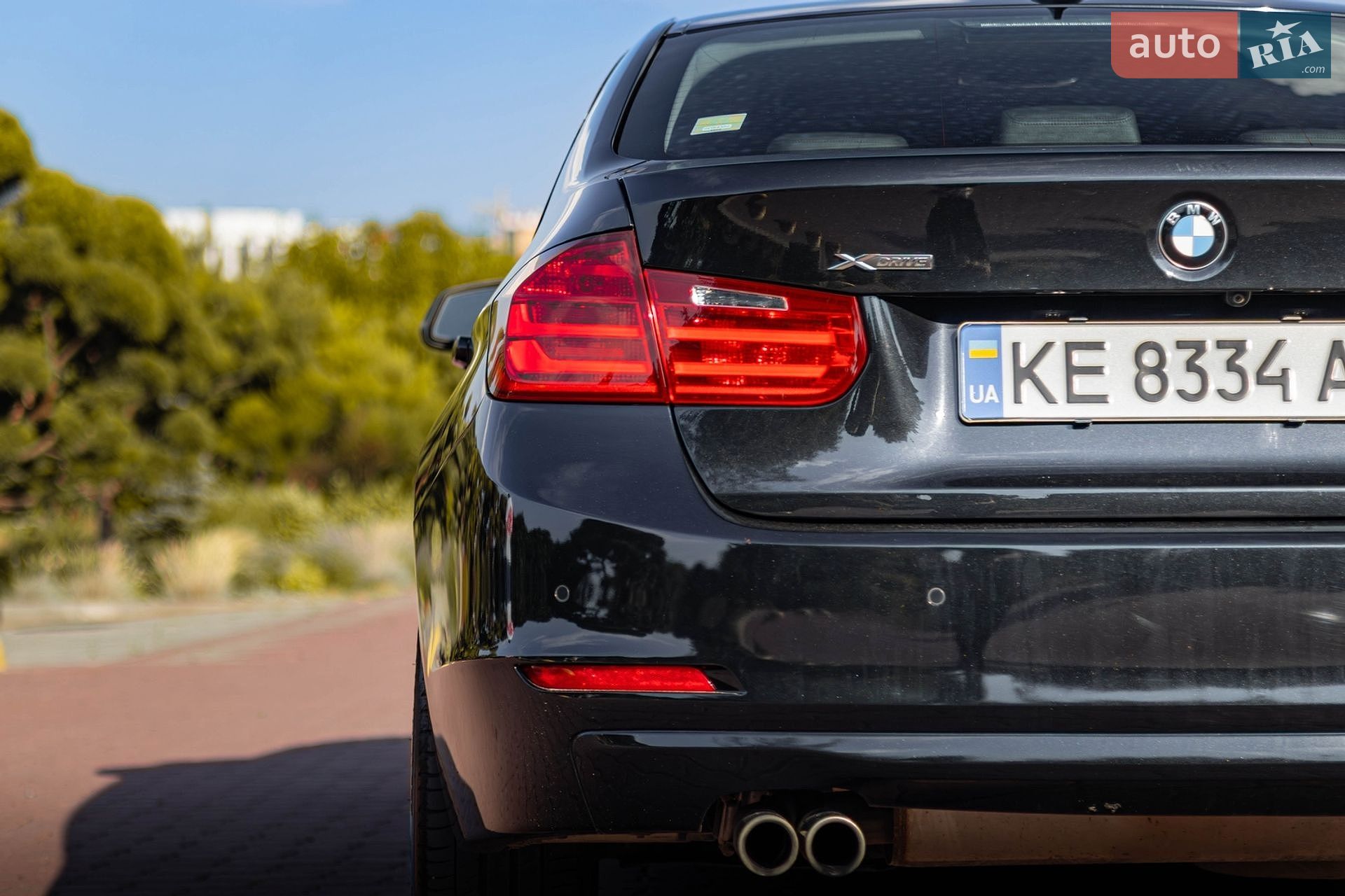 BMW 3 Series 2013 VIN WBA3B5C5XEP540351 фото оголошення 10 з 36