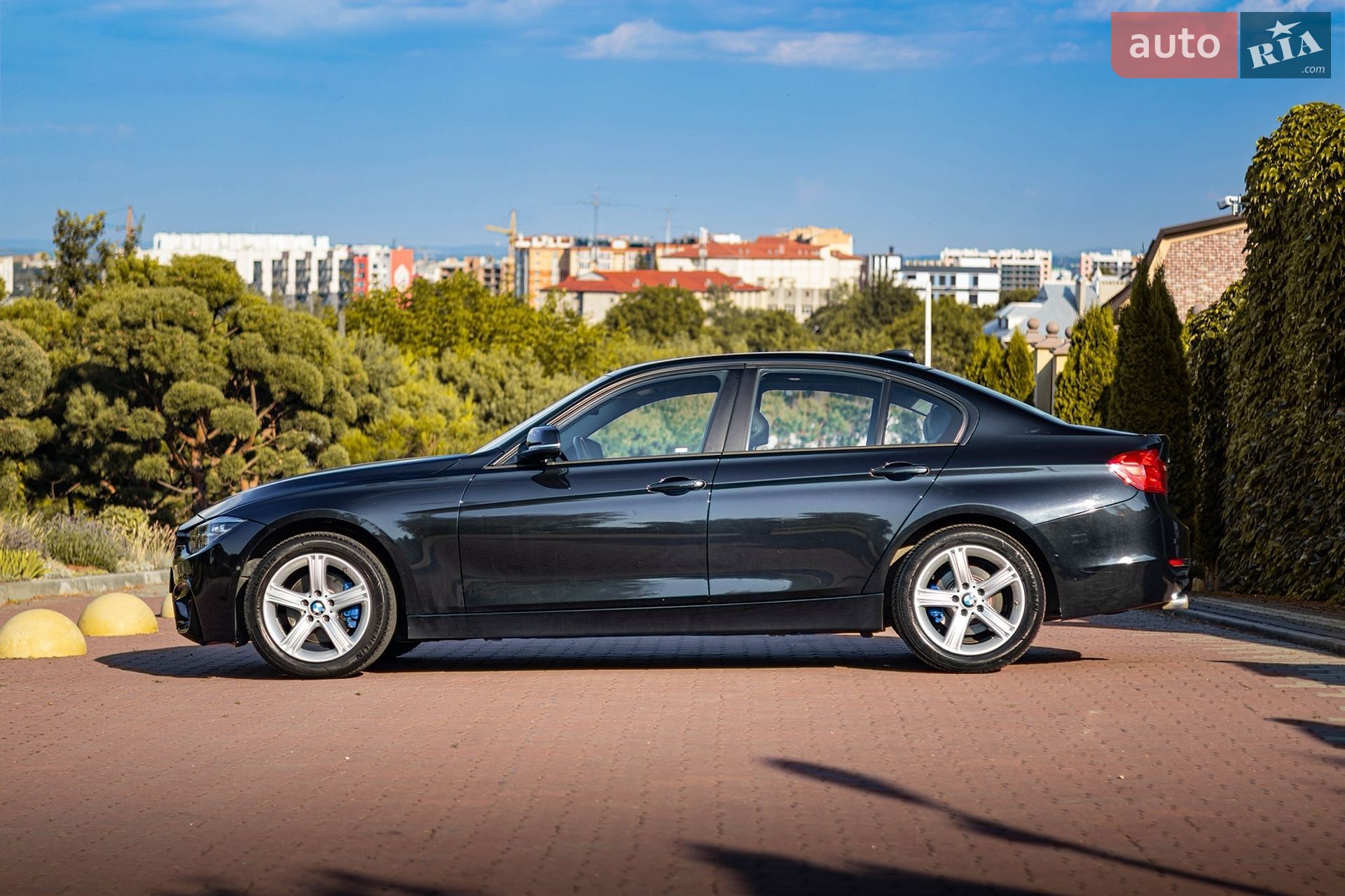 BMW 3 Series 2013 VIN WBA3B5C5XEP540351 фото оголошення 13 з 36