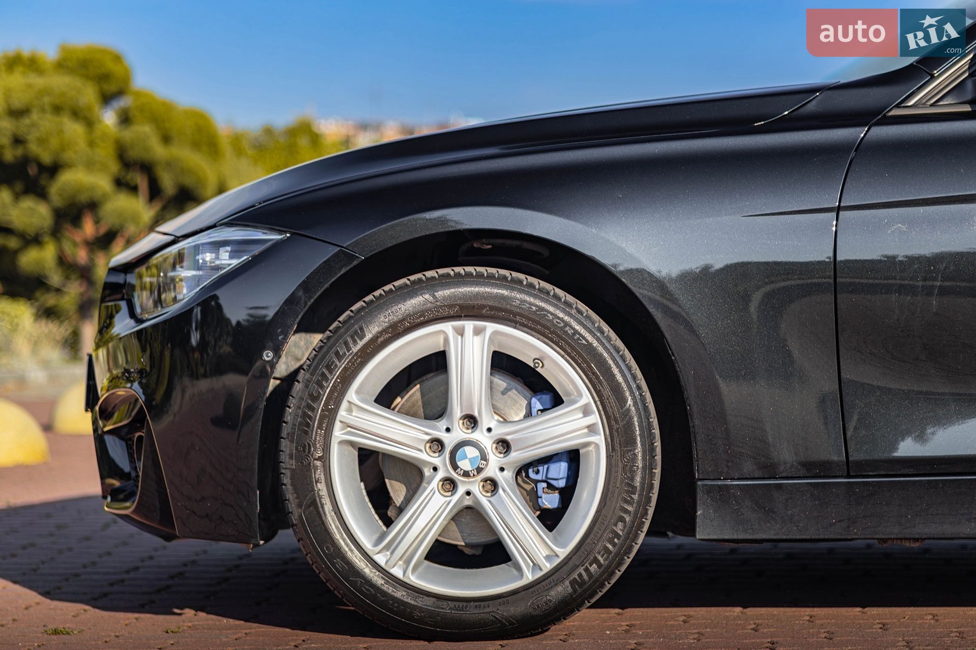 BMW 3 Series 2013 VIN WBA3B5C5XEP540351 фото оголошення 14 з 36