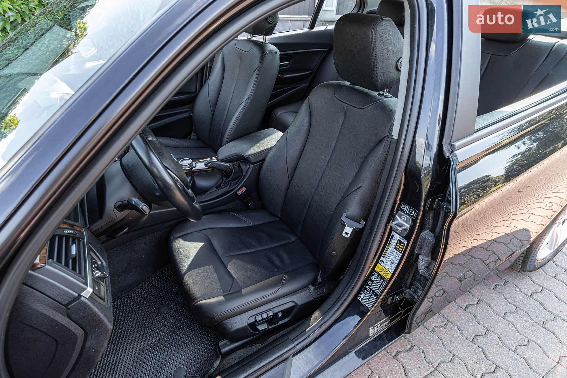 BMW 3 Series 2013 VIN WBA3B5C5XEP540351 фото оголошення 21 з 36