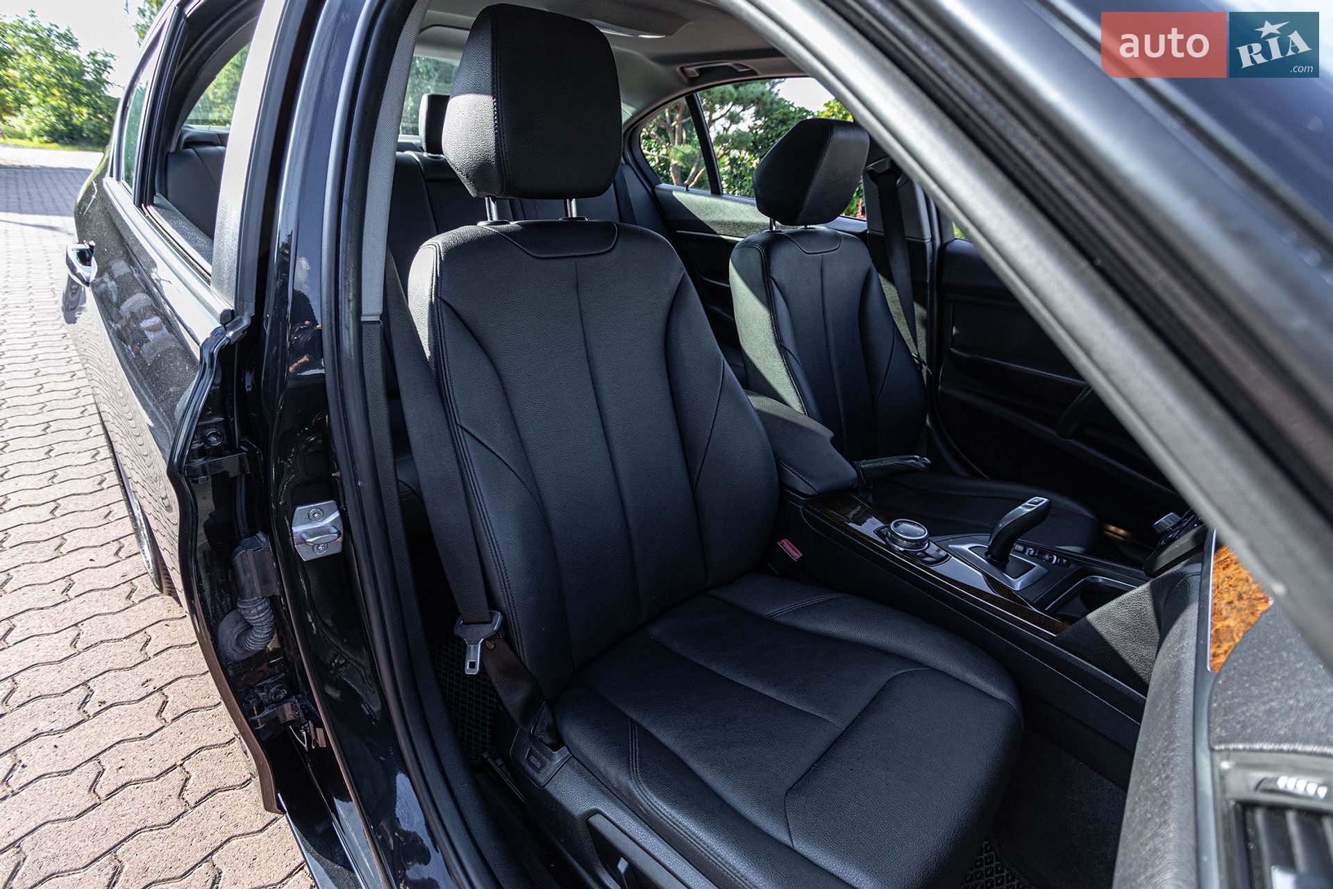 BMW 3 Series 2013 VIN WBA3B5C5XEP540351 фото оголошення 22 з 36