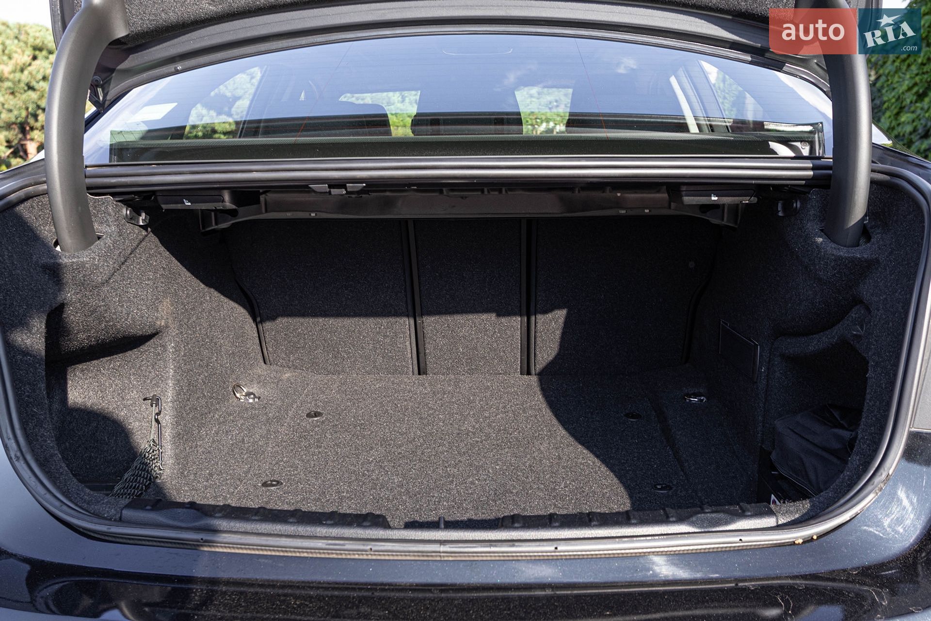 BMW 3 Series 2013 VIN WBA3B5C5XEP540351 фото оголошення 36 з 36