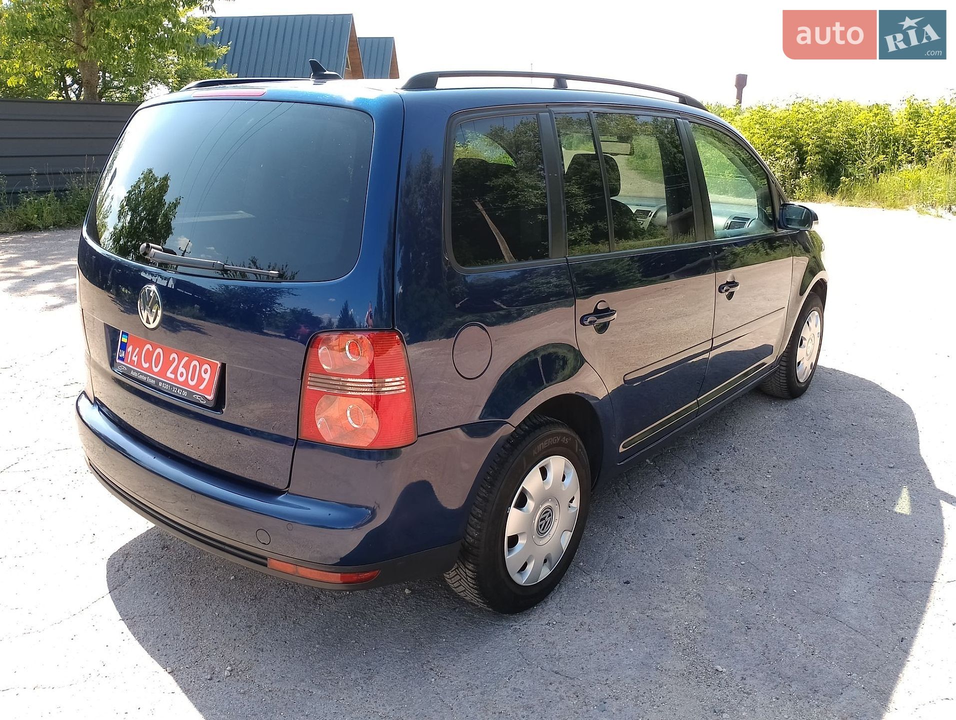 Volkswagen Touran 2009 VIN WVGZZZ1TZ9W091674 фото оголошення 5 з 28