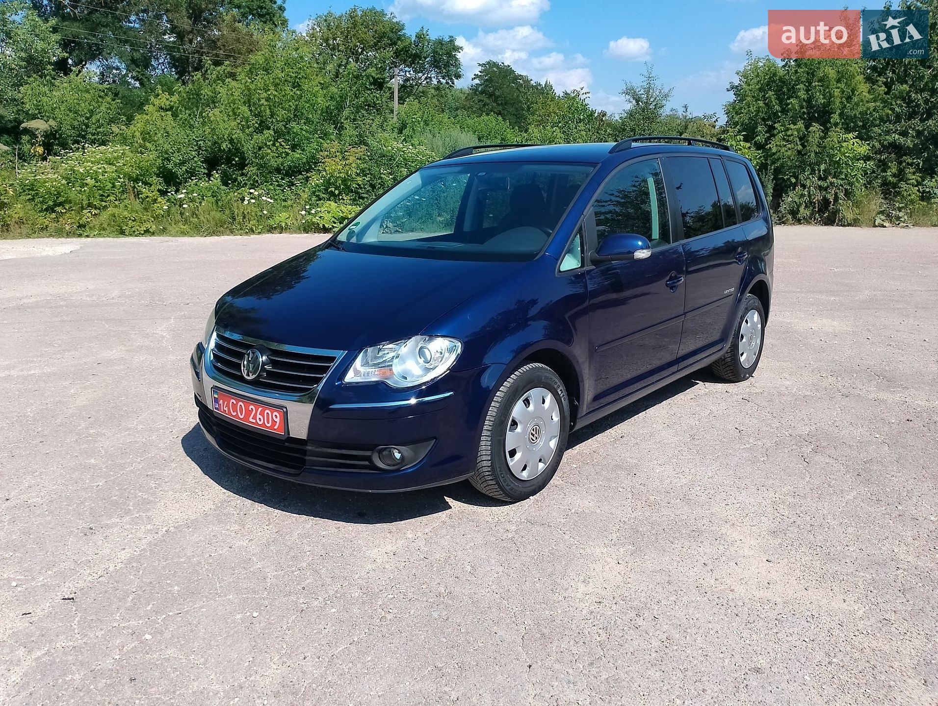 Volkswagen Touran 2009 VIN WVGZZZ1TZ9W091674 фото оголошення 8 з 28