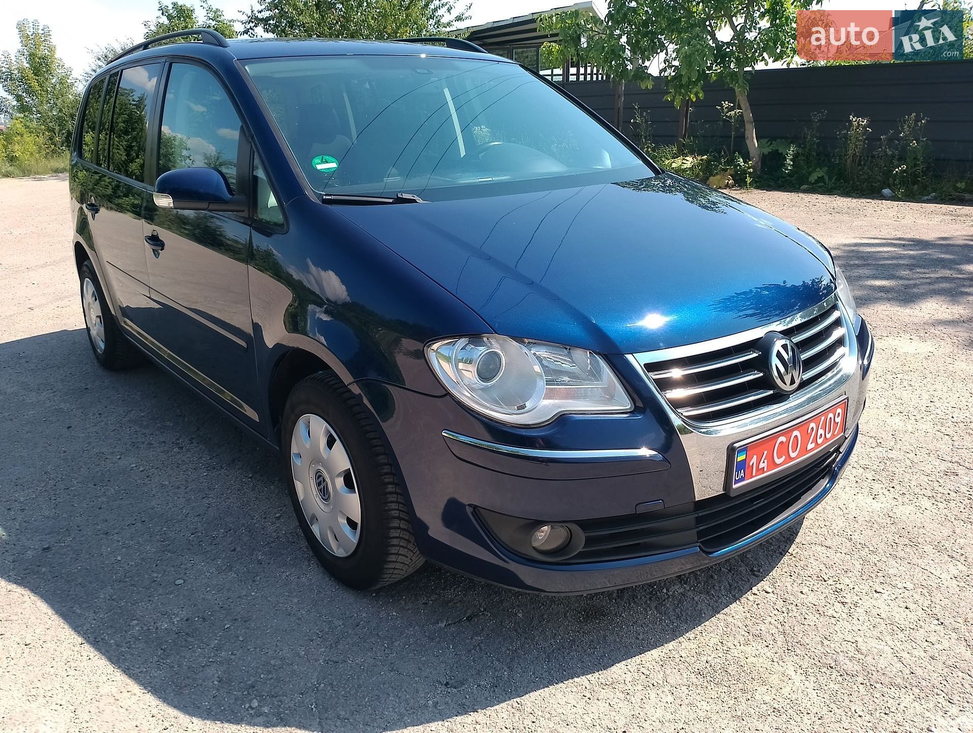 Volkswagen Touran 2009 VIN WVGZZZ1TZ9W091674 фото оголошення 3 з 28