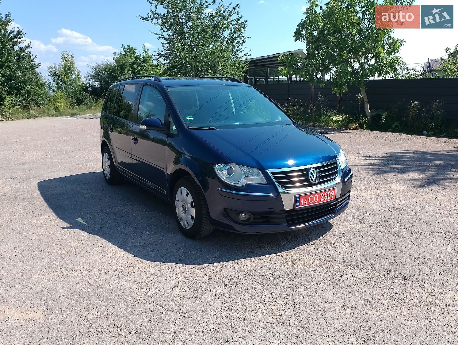 Volkswagen Touran 2009 VIN WVGZZZ1TZ9W091674 фото оголошення 9 з 28