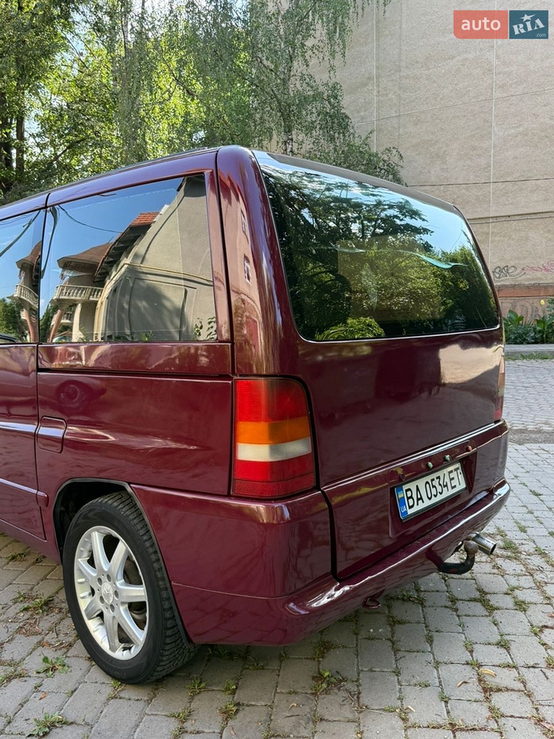 Mercedes-Benz Vito 2003 VIN WDF63809413551787 фото оголошення 10 з 24