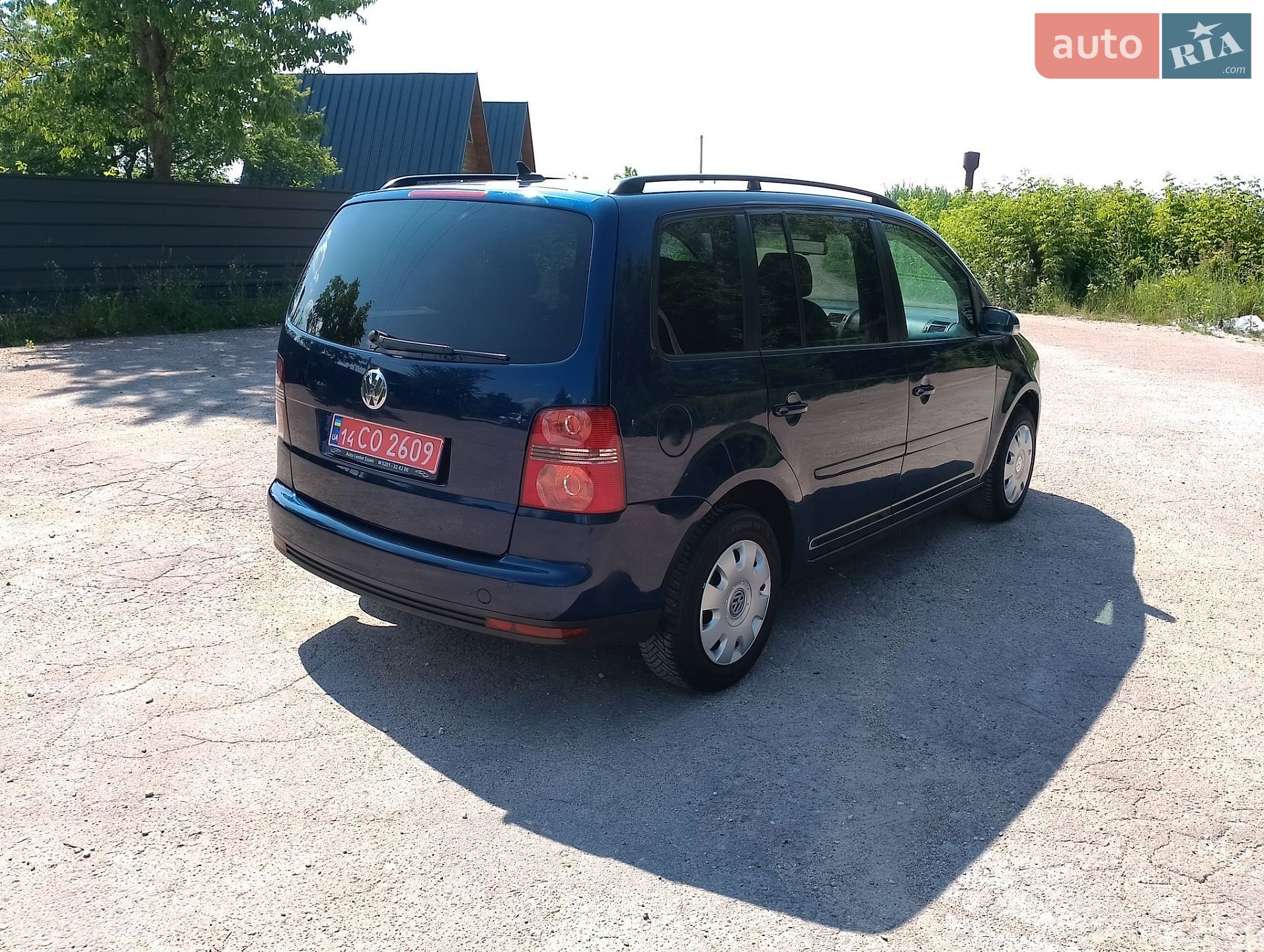 Volkswagen Touran 2009 VIN WVGZZZ1TZ9W091674 фото оголошення 10 з 28