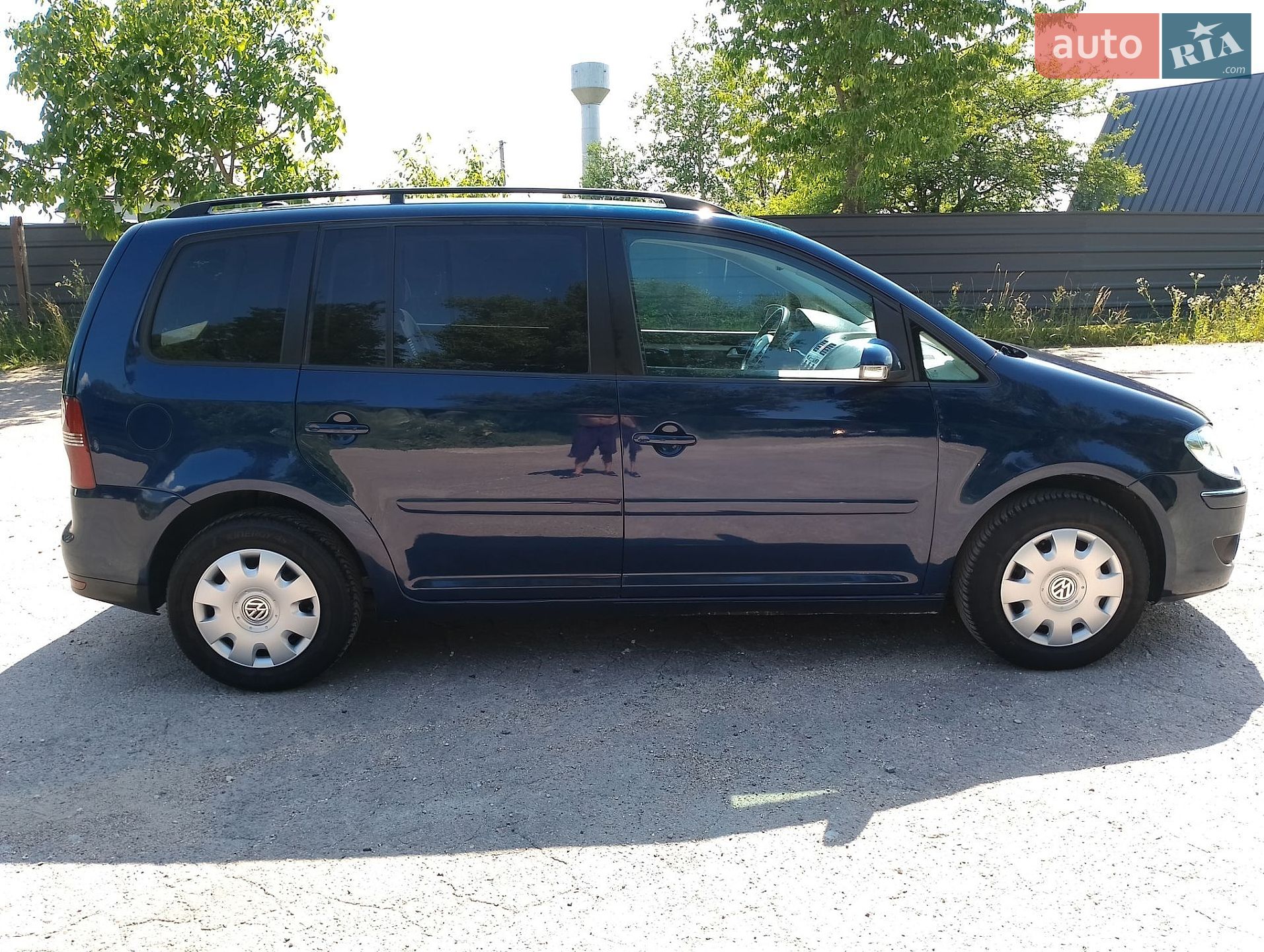 Volkswagen Touran 2009 VIN WVGZZZ1TZ9W091674 фото оголошення 4 з 28