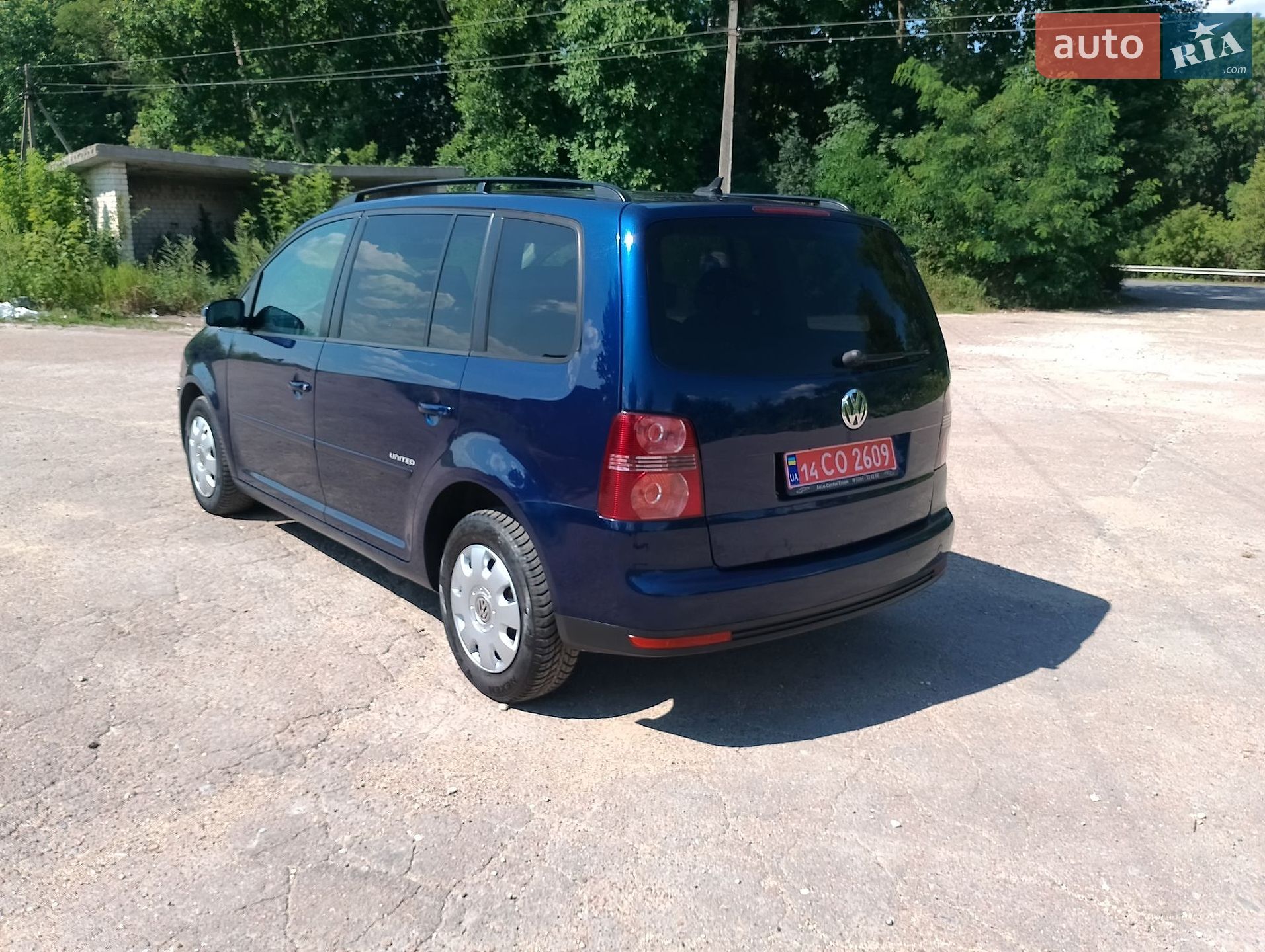 Volkswagen Touran 2009 VIN WVGZZZ1TZ9W091674 фото оголошення 11 з 28