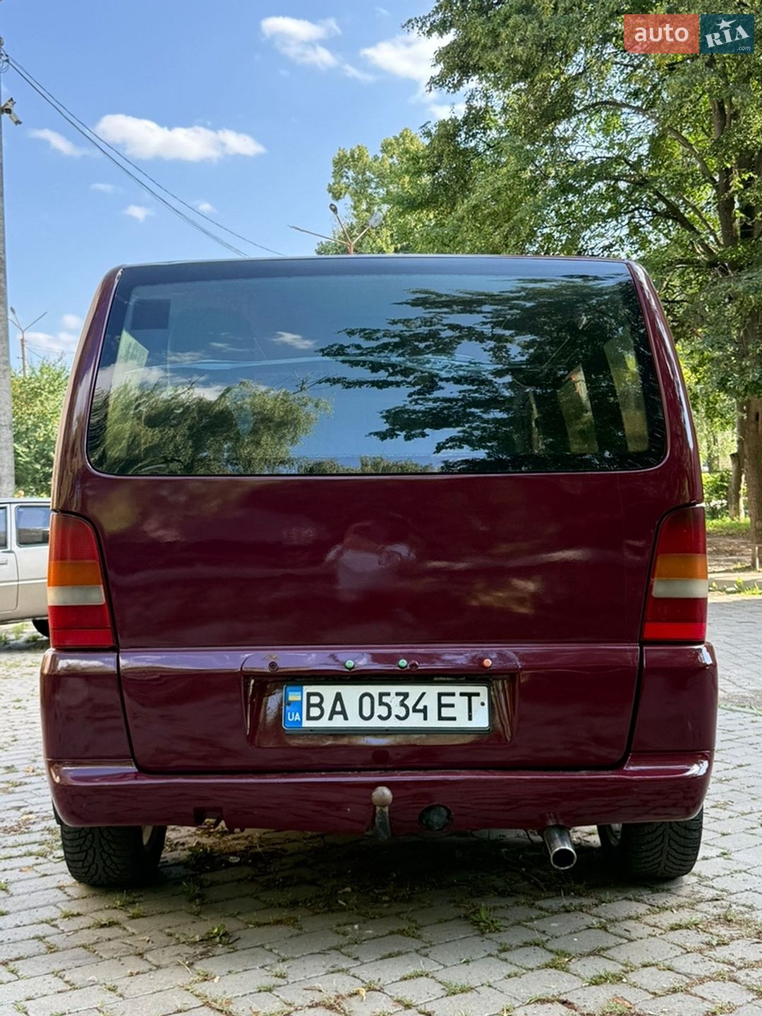 Mercedes-Benz Vito 2003 VIN WDF63809413551787 фото оголошення 13 з 24