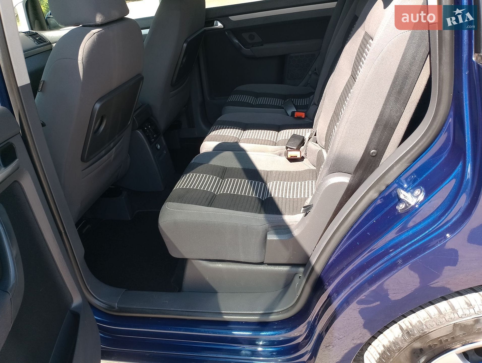 Volkswagen Touran 2009 VIN WVGZZZ1TZ9W091674 фото оголошення 19 з 28