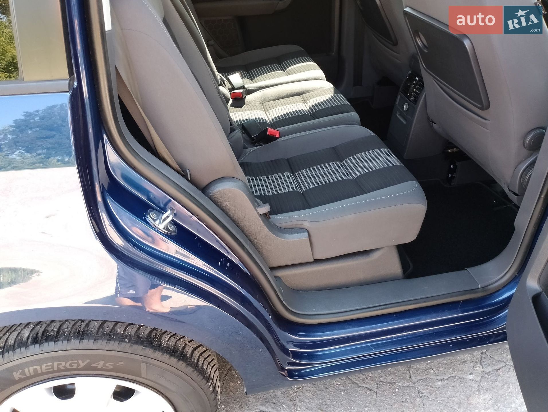 Volkswagen Touran 2009 VIN WVGZZZ1TZ9W091674 фото оголошення 21 з 28