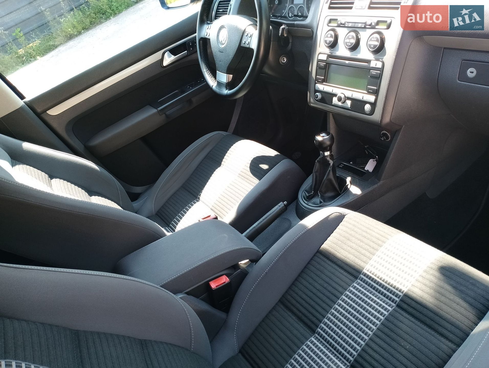 Volkswagen Touran 2009 VIN WVGZZZ1TZ9W091674 фото оголошення 23 з 28