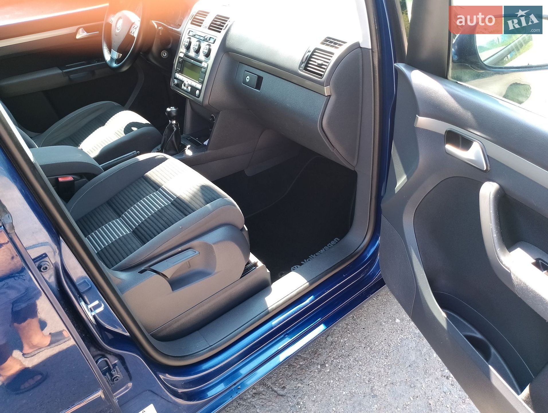 Volkswagen Touran 2009 VIN WVGZZZ1TZ9W091674 фото оголошення 22 з 28