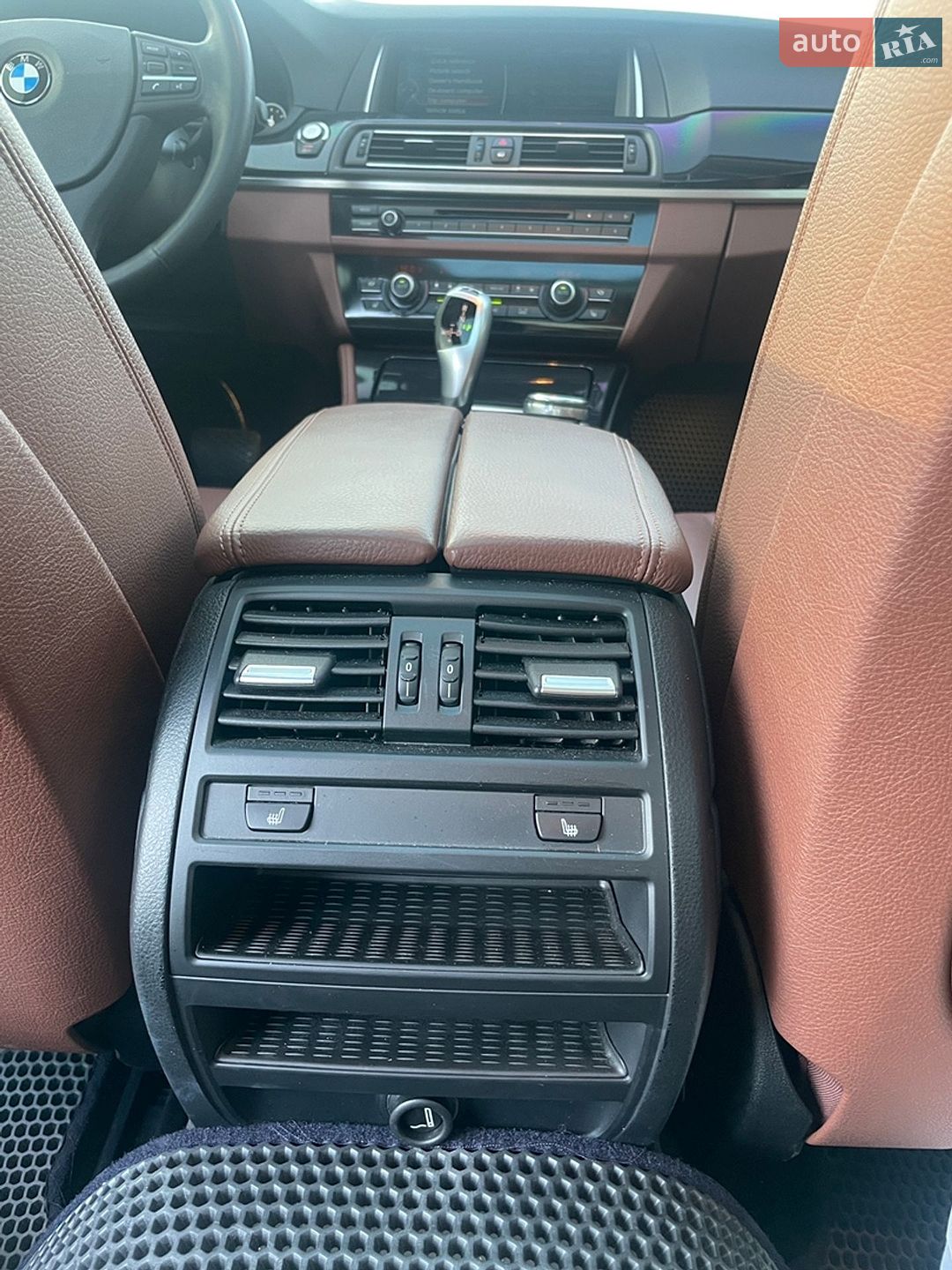 BMW 5 Series 2013 VIN WBA5C3101ED042784 фото оголошення 13 з 16