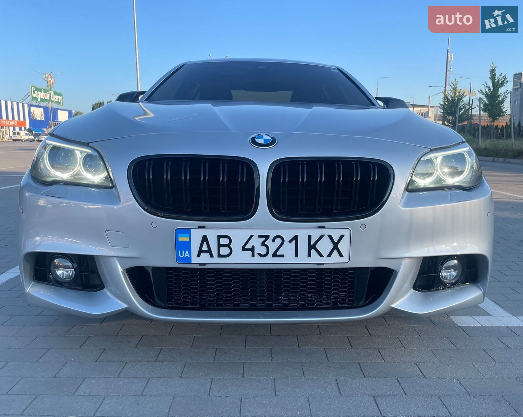 BMW 5 Series 2013 VIN WBA5C3101ED042784 фото оголошення 16 з 16