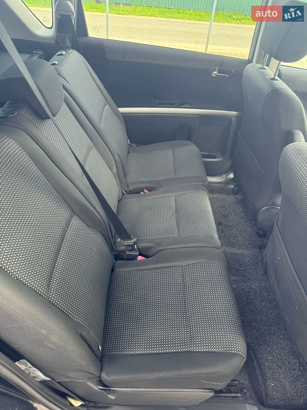 Toyota Corolla Verso 2006 VIN NMTEB16R40R051606 фото оголошення 8 з 12