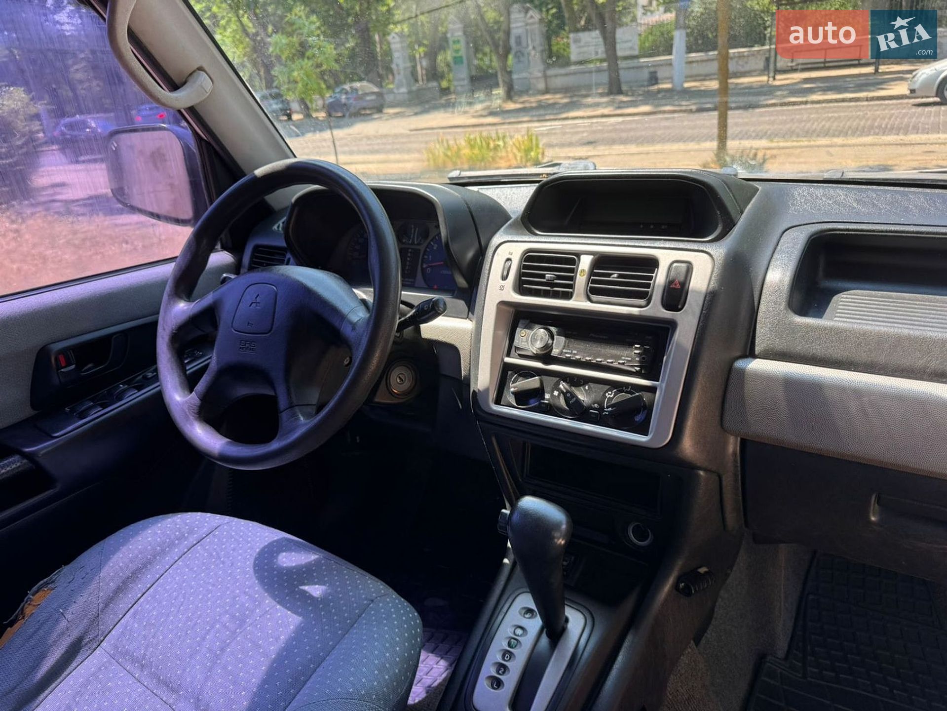 Mitsubishi Pajero 2002 VIN JMP0RH76W2X004317 фото оголошення 26 з 26