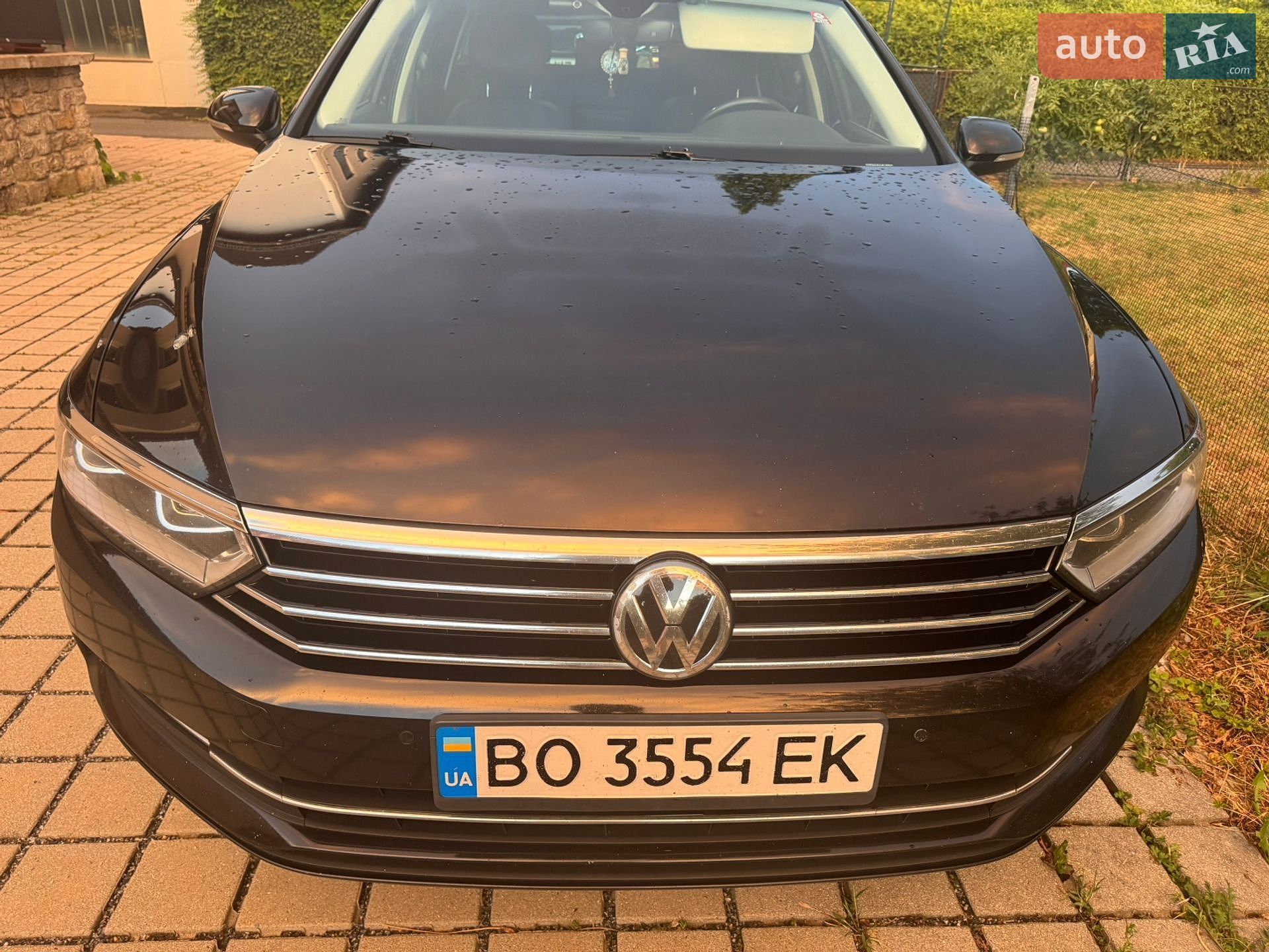 Volkswagen Passat 2018 VIN WVWZZZ3CZJE135924 фото оголошення 3 з 21