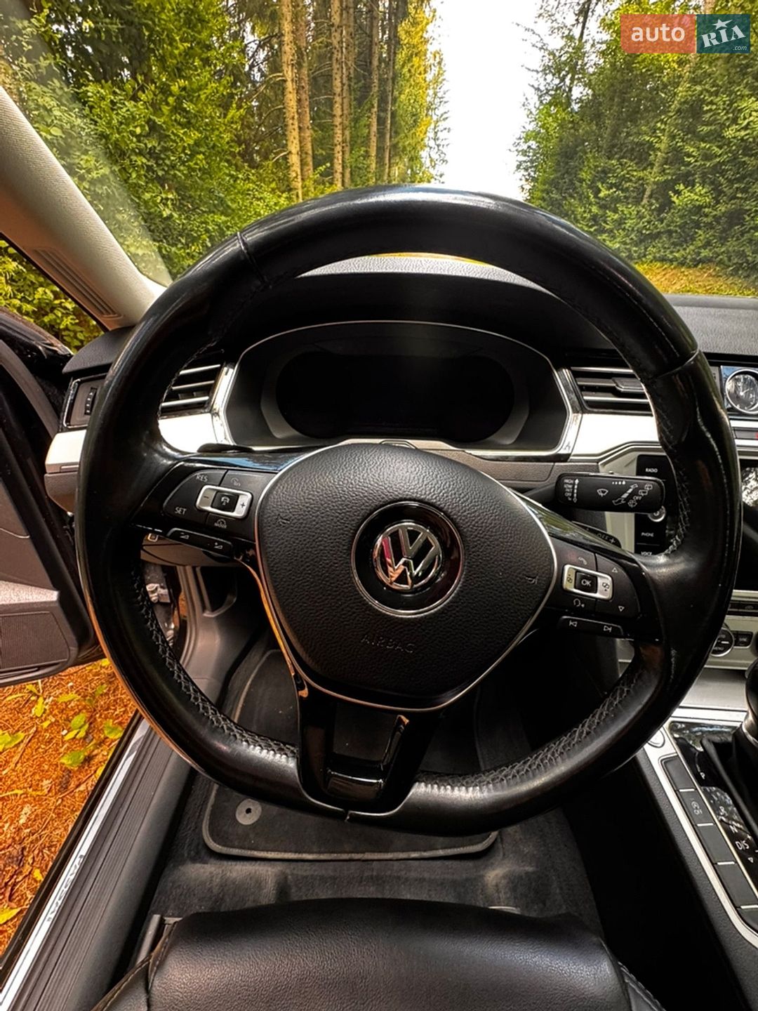 Volkswagen Passat 2018 VIN WVWZZZ3CZJE135924 фото оголошення 15 з 21