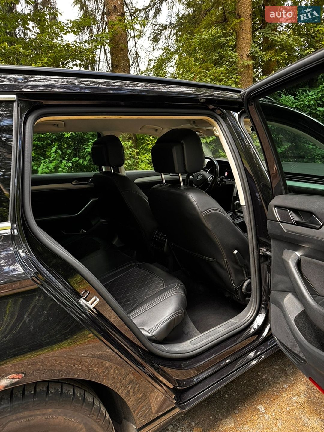 Volkswagen Passat 2018 VIN WVWZZZ3CZJE135924 фото оголошення 20 з 21
