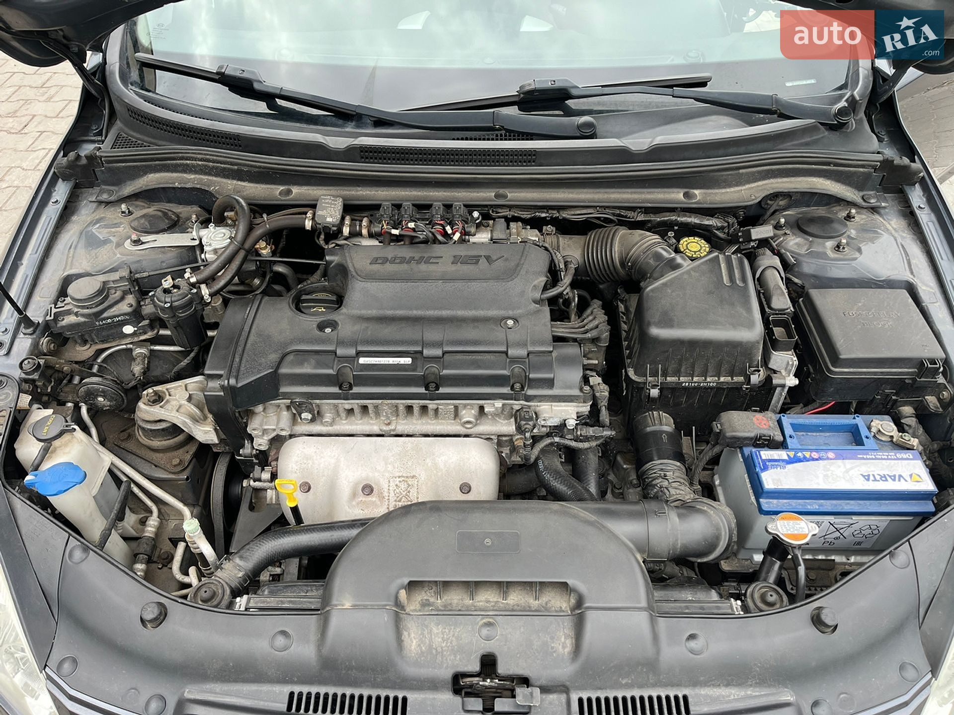 Kia Ceed 2007 VIN U5YFF52328L000728 фото оголошення 18 з 40