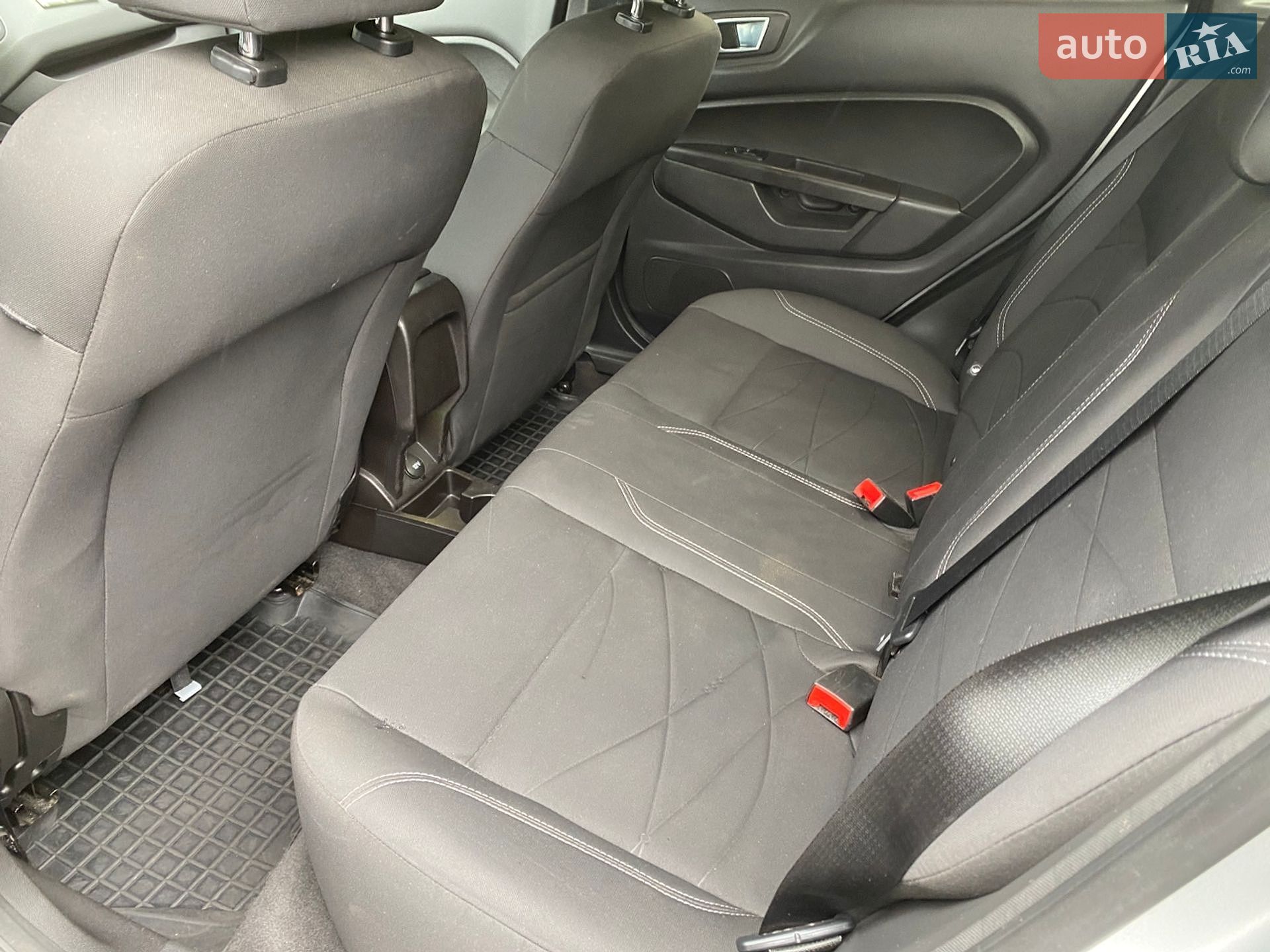Ford Fiesta 2013 VIN 3FADP4BJ9EM171303 фото оголошення 20 з 24