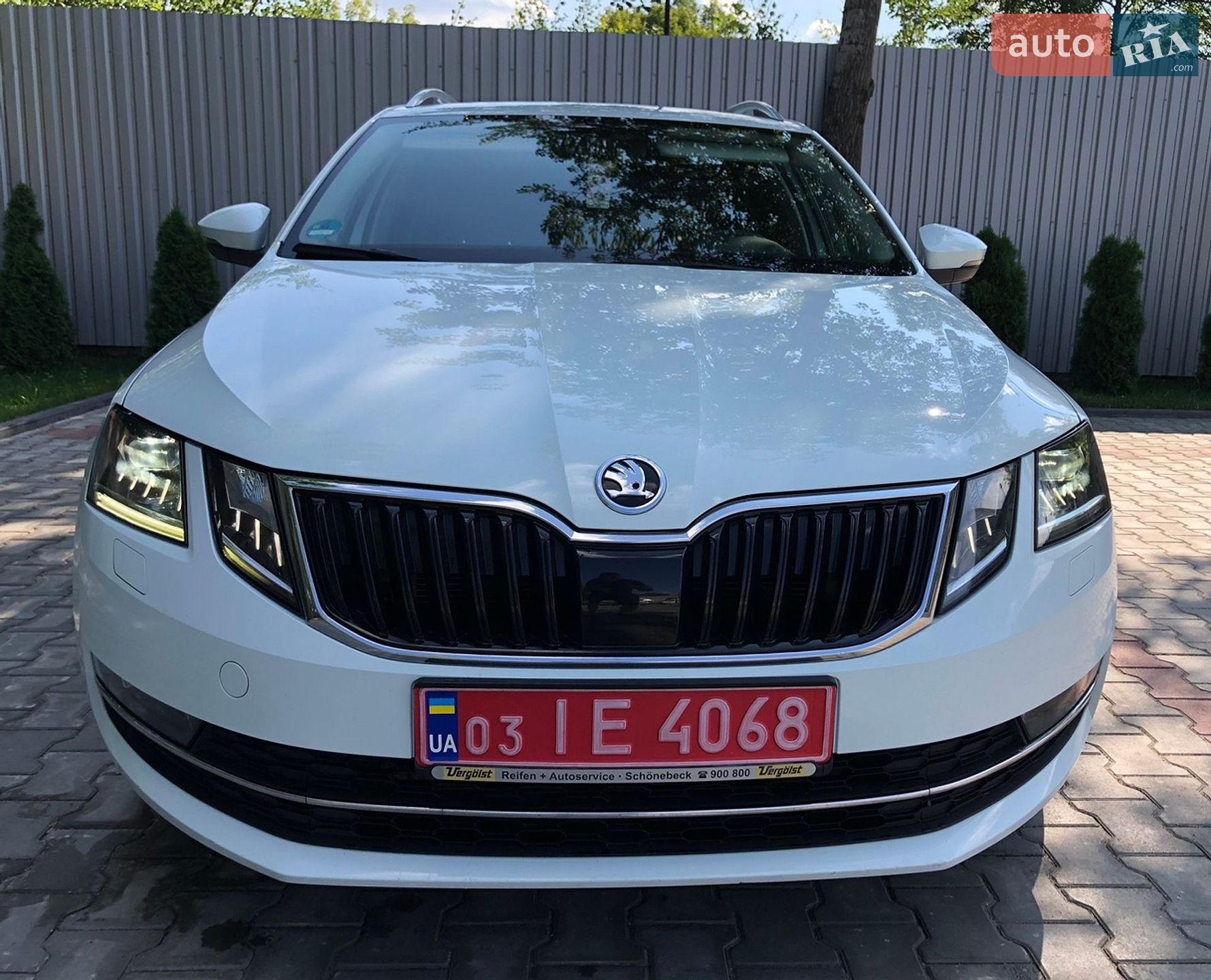 Skoda Octavia 2019 VIN TMBJJ7NE1K0108631 фото оголошення 34 з 35