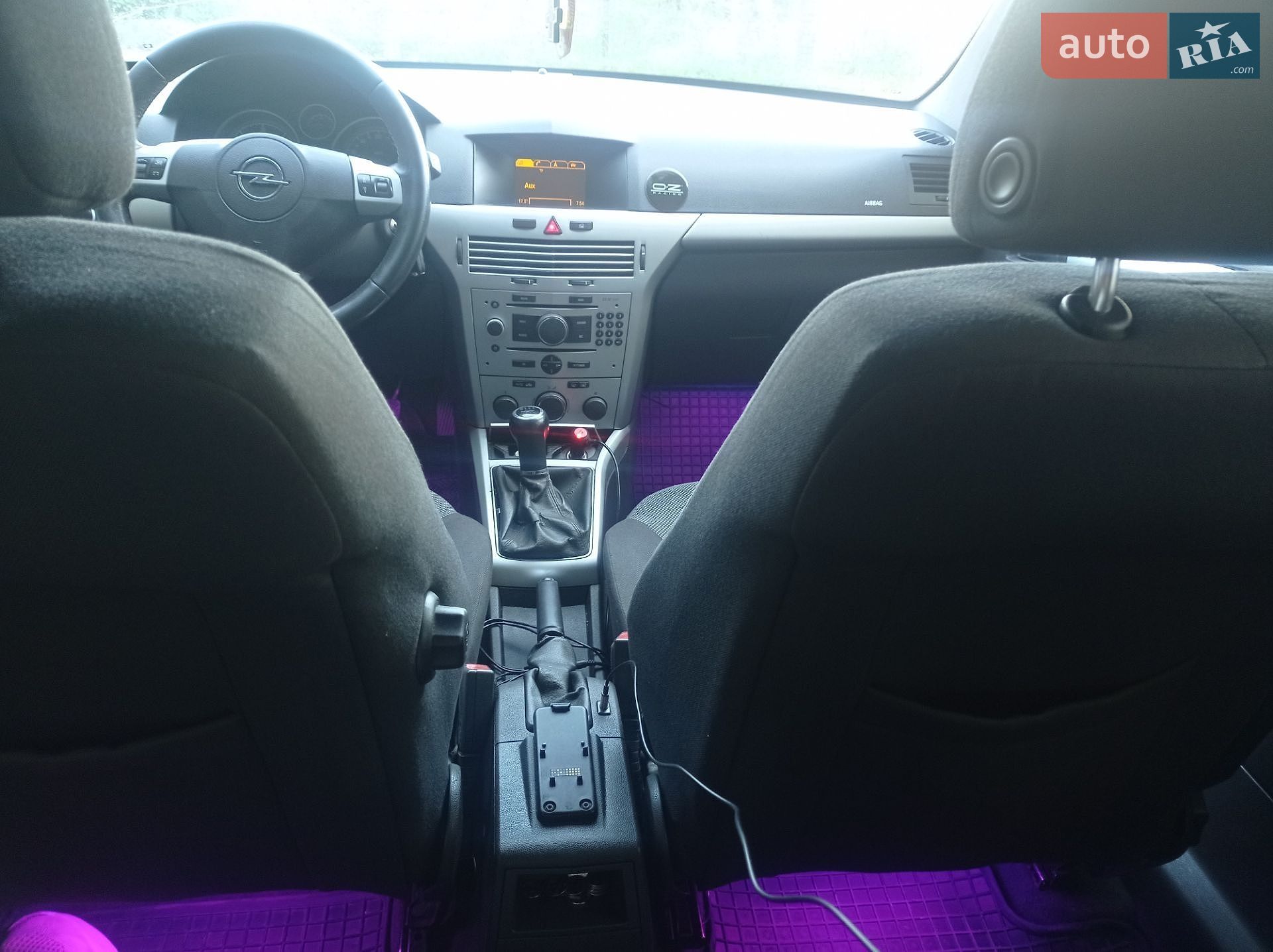 Opel Astra 2009 VIN W0L0AHL3592096391 фото оголошення 21 з 58
