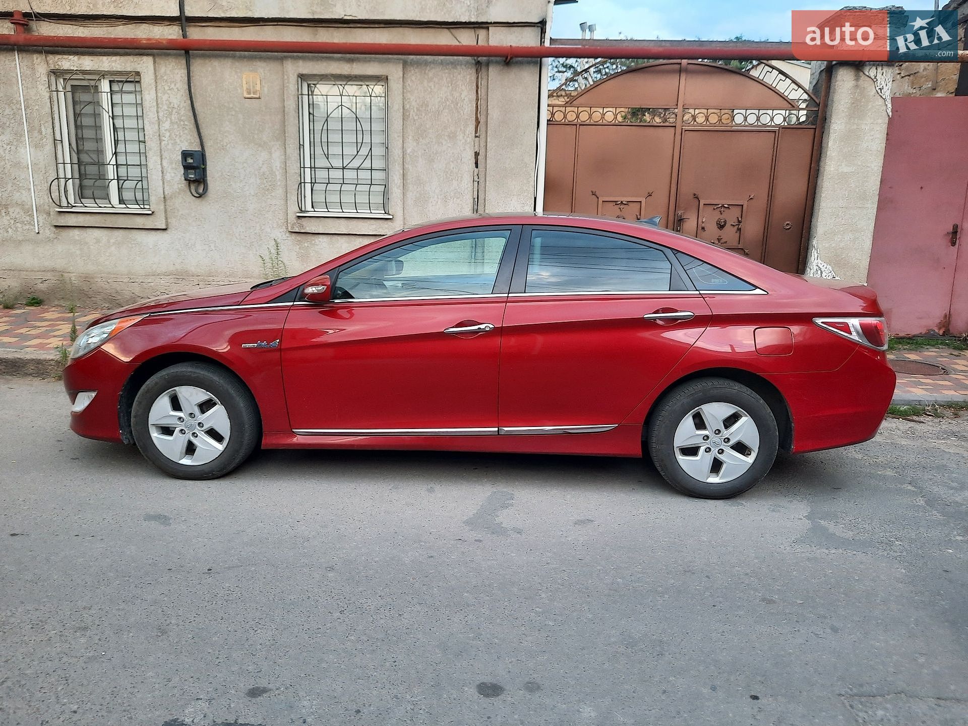 Hyundai Sonata 2011 VIN KMHEC4A44BA009010 фото оголошення 28 з 49