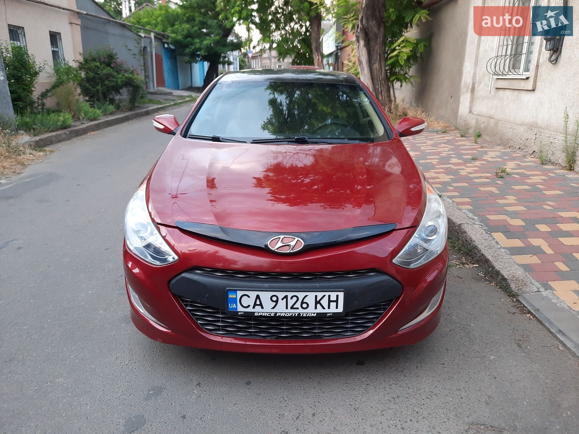 Hyundai Sonata 2011 VIN KMHEC4A44BA009010 фото оголошення 31 з 49